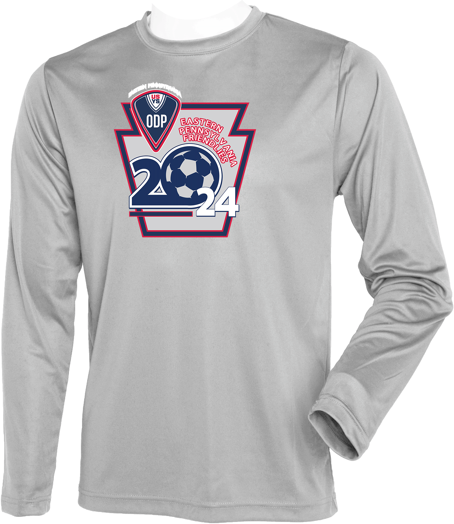 Performance Shirts - 2024 USYS ODP EPA Friendlies