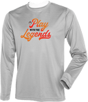 Performance Shirts - Play With The Legend - 2