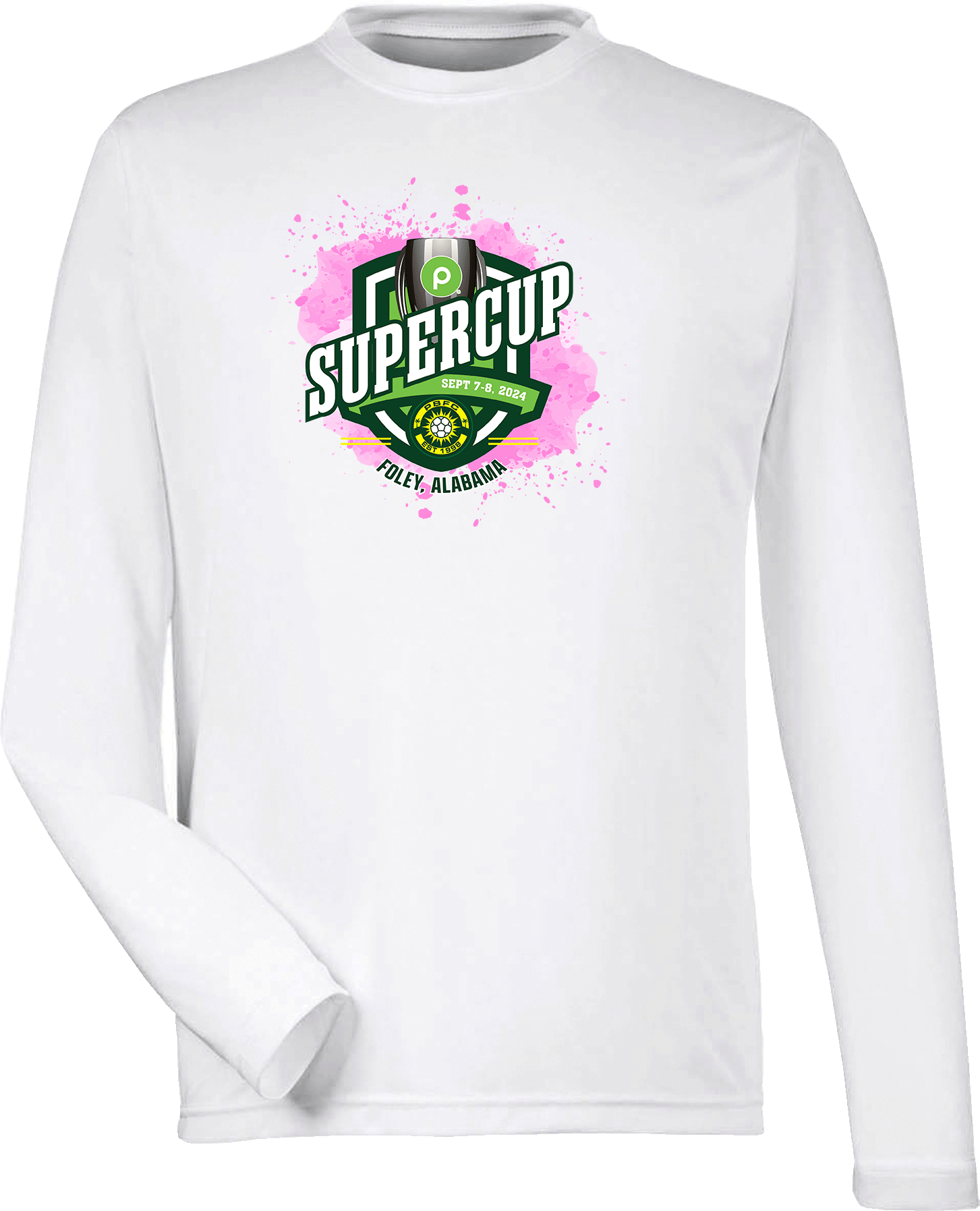 Performance Shirts - 2024 Publix SuperCup (Girls)