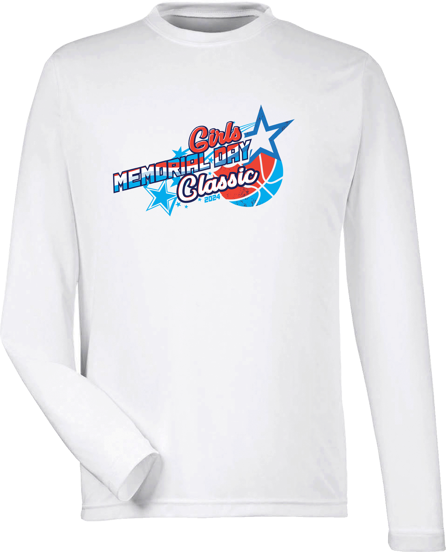 Performance Shirts - 2024 Girls Memorial Day Classic