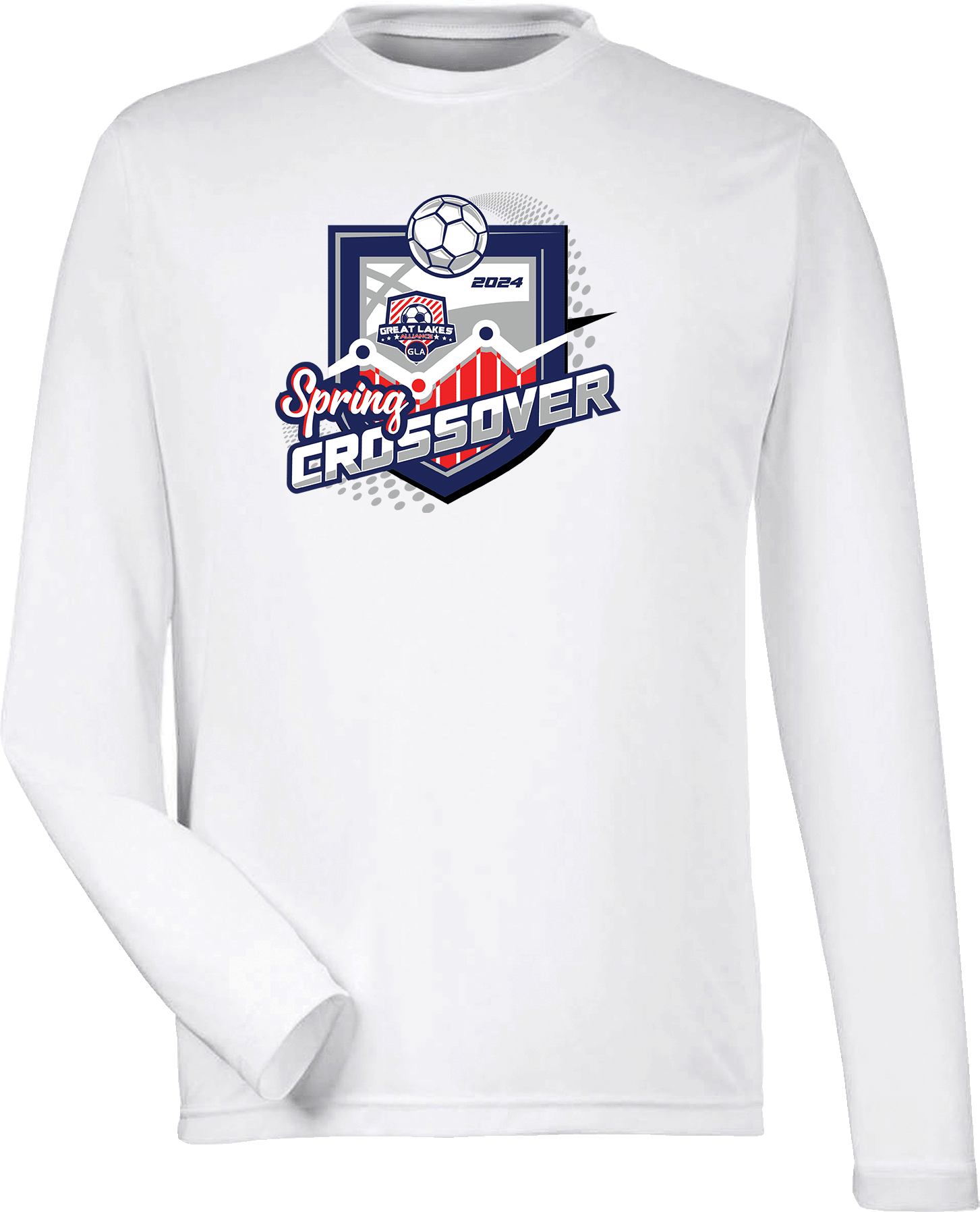Performance Shirts - 2024 Great Lakes Alliance Spring Crossover