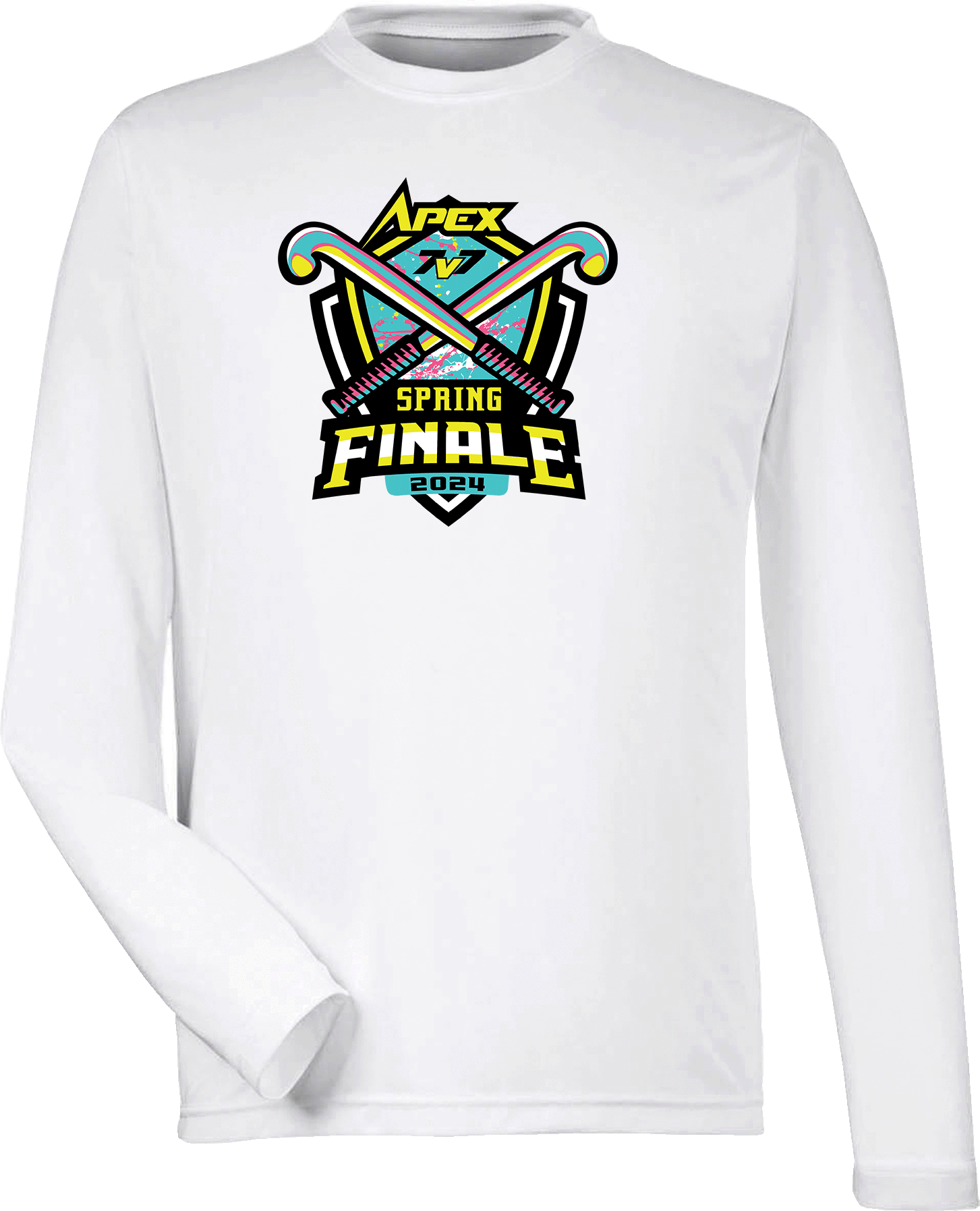 Performance Shirts - 2024 Spring Finale 7v7