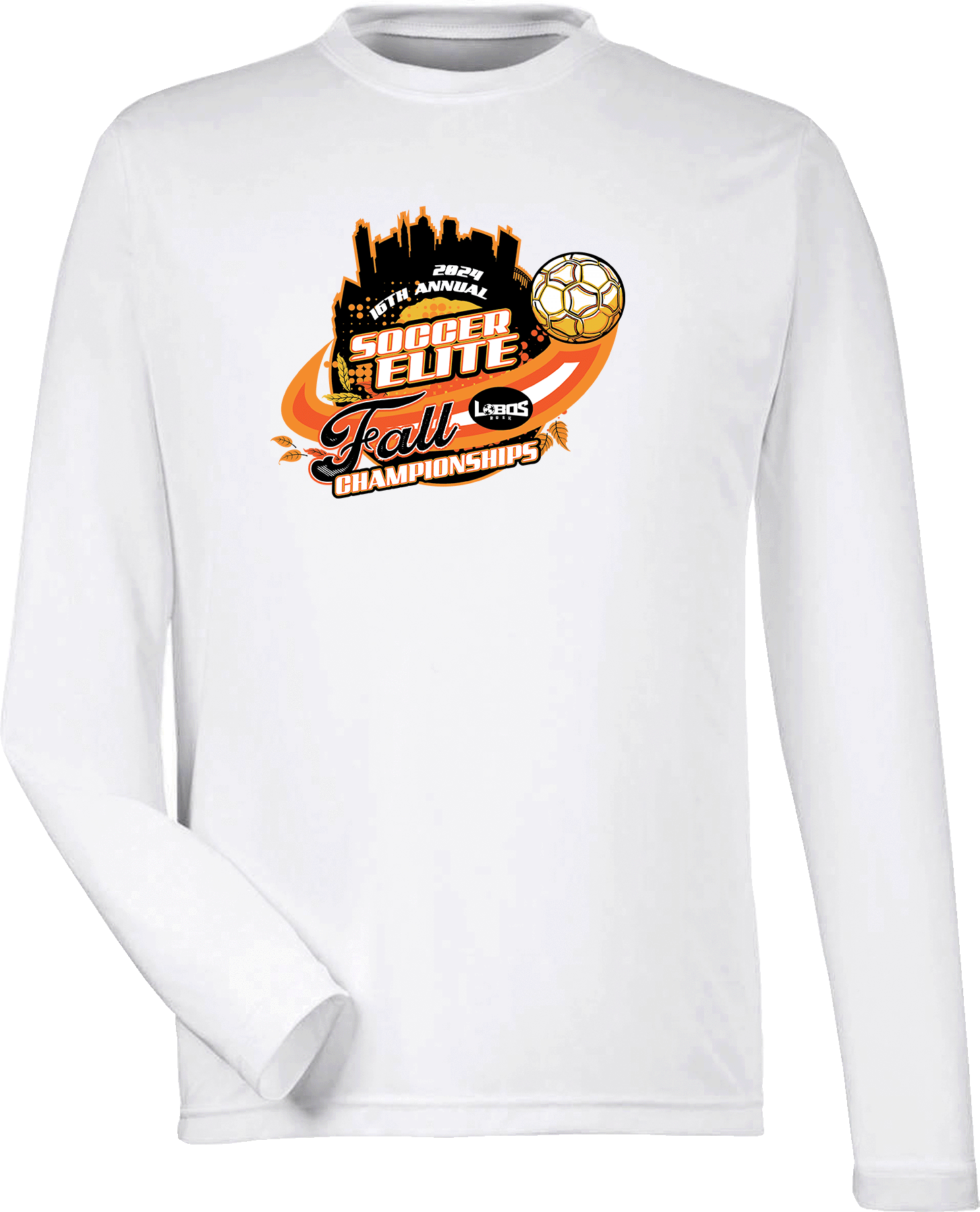 Performance Shirts - 2024 16th Annual Soccer Elite Fall Championships