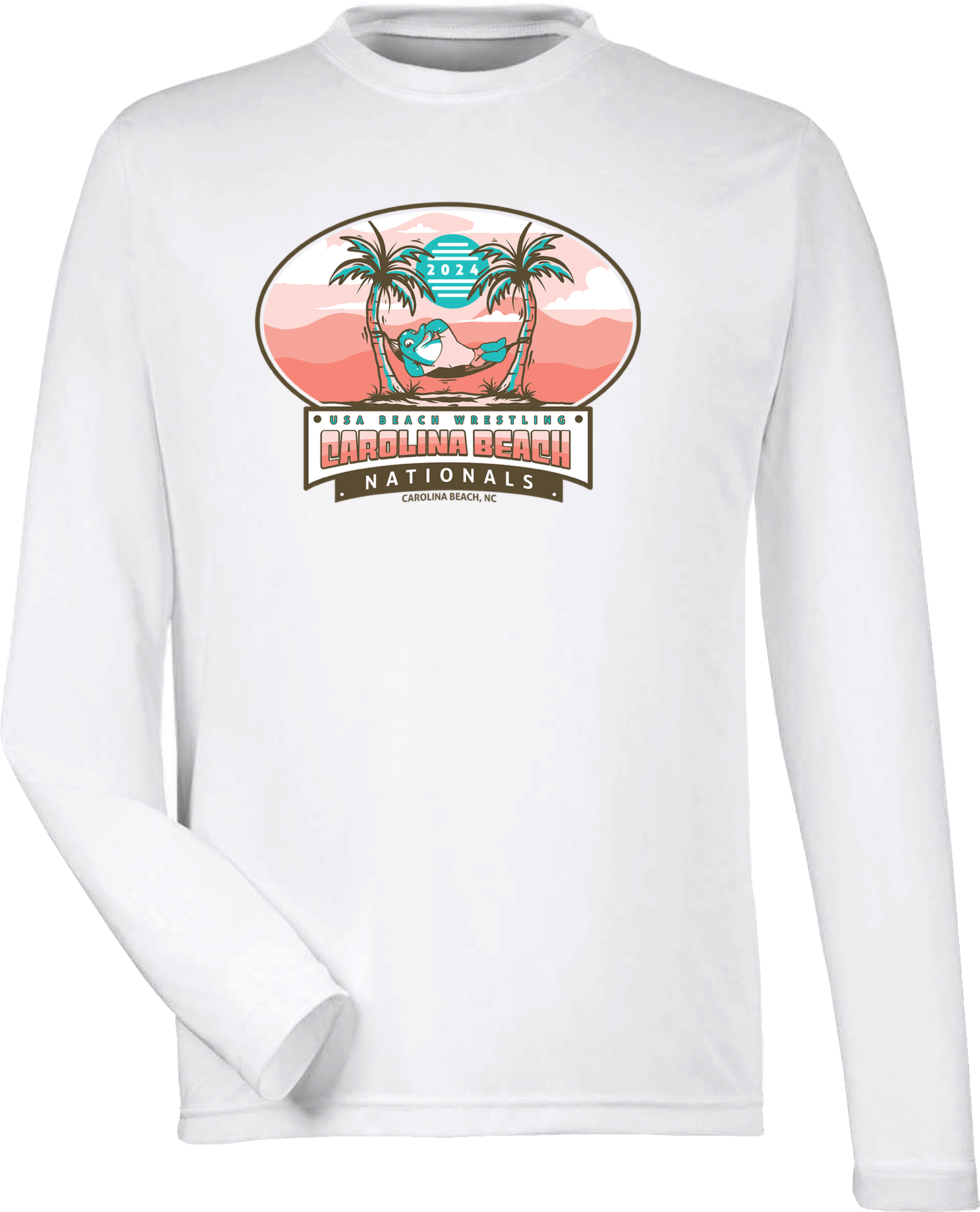 Performance Shirts - 2024 USMC/USA Beach Nationals