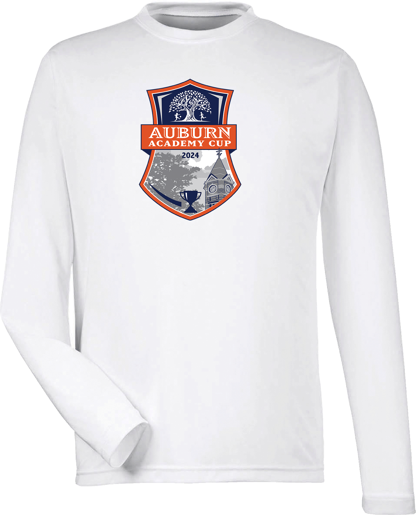 Performance Shirts - 2024 Auburn Academy Cup