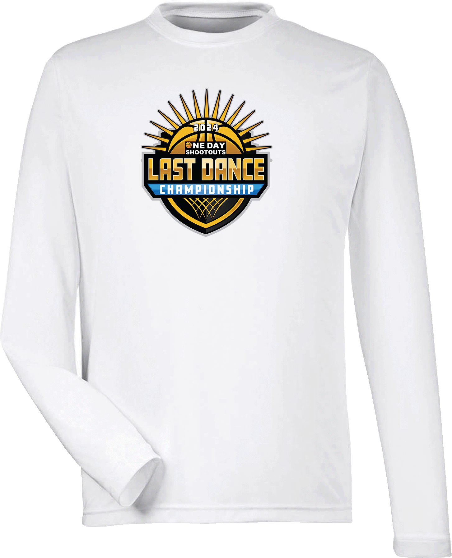 Performance Shirts - 2024 Last Dance Championship