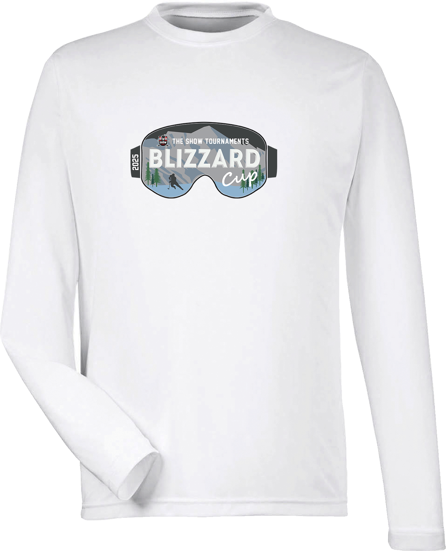 Performance Shirts - 2025 Blizzard Cup