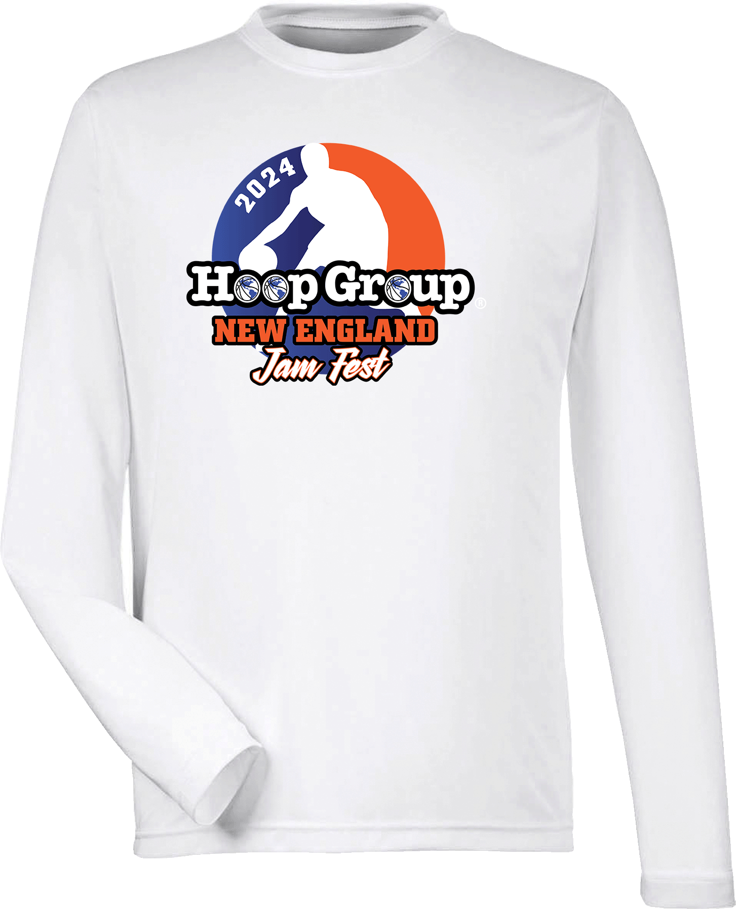 Performance Shirts - 2024 Boys New England Jam Fest