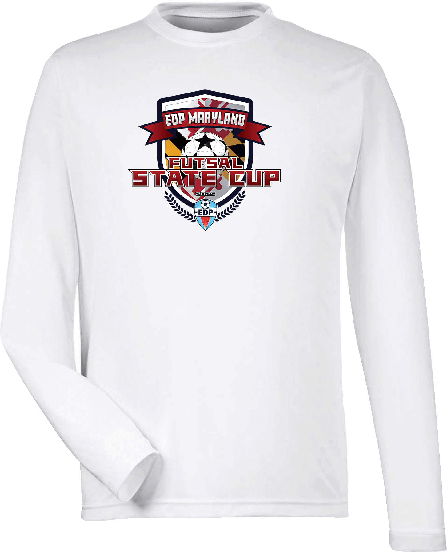 Performance Shirts - 2025 EDP MD Futsal State Cup (Girls)