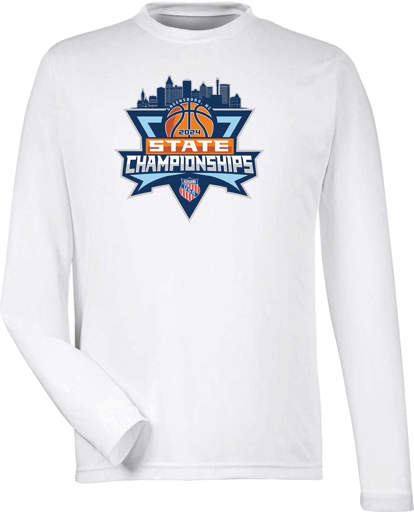 Performance Shirts - 2024 AAU State Championships