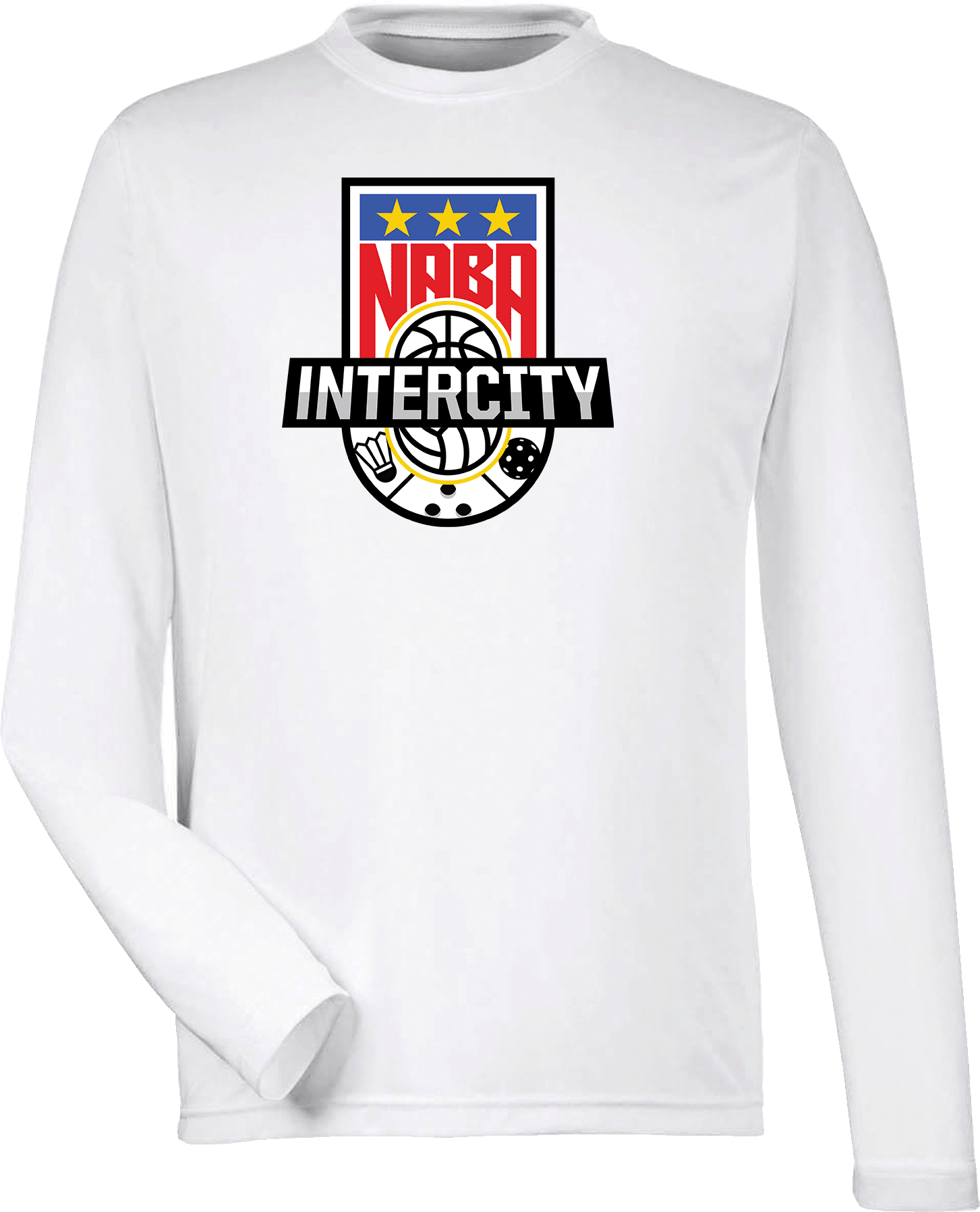 Performance Shirts - 2024 35th Naba Intercity Basketball and Volleyball Tournament