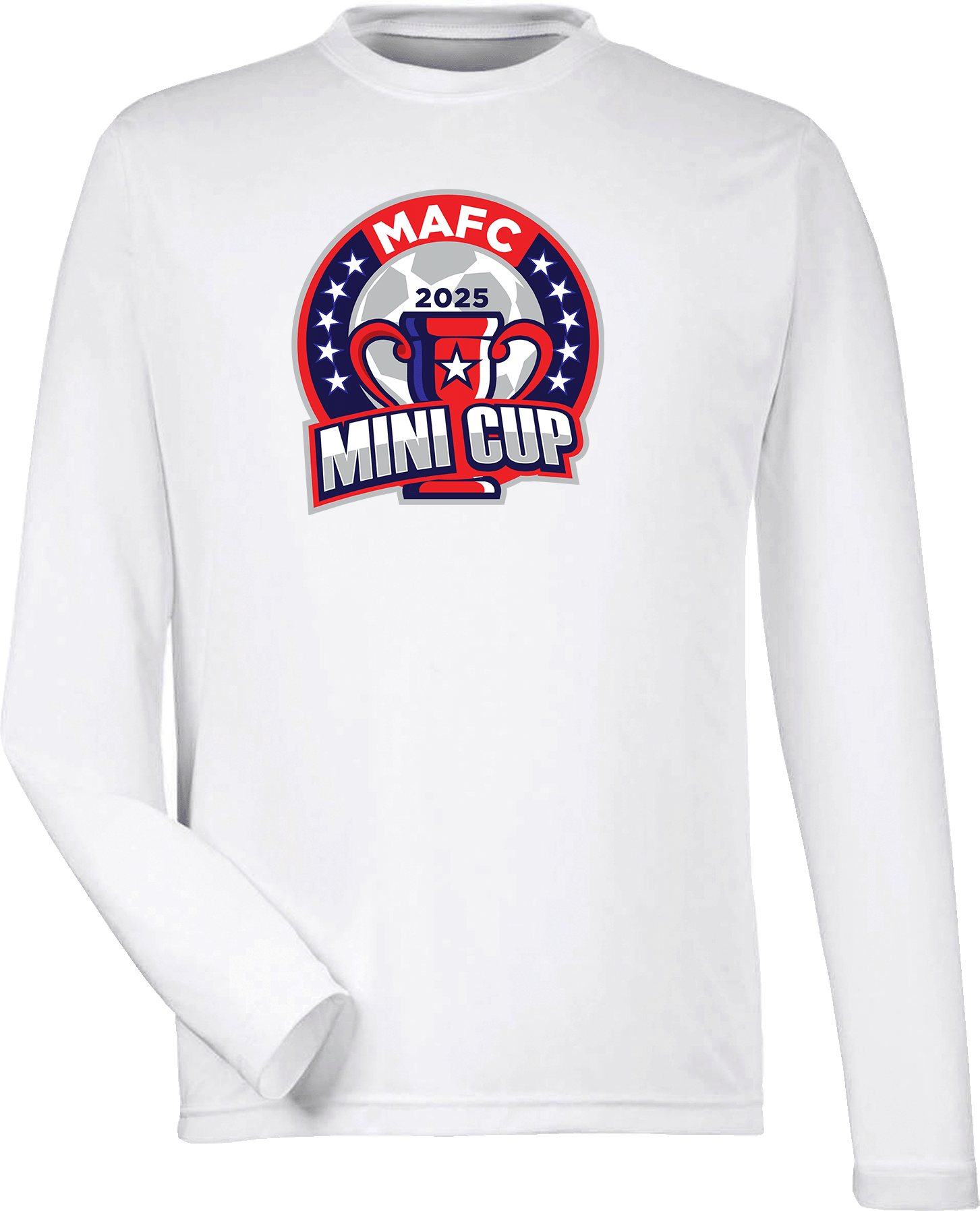 Performance Shirts - 2025 MAFC Mini Cup