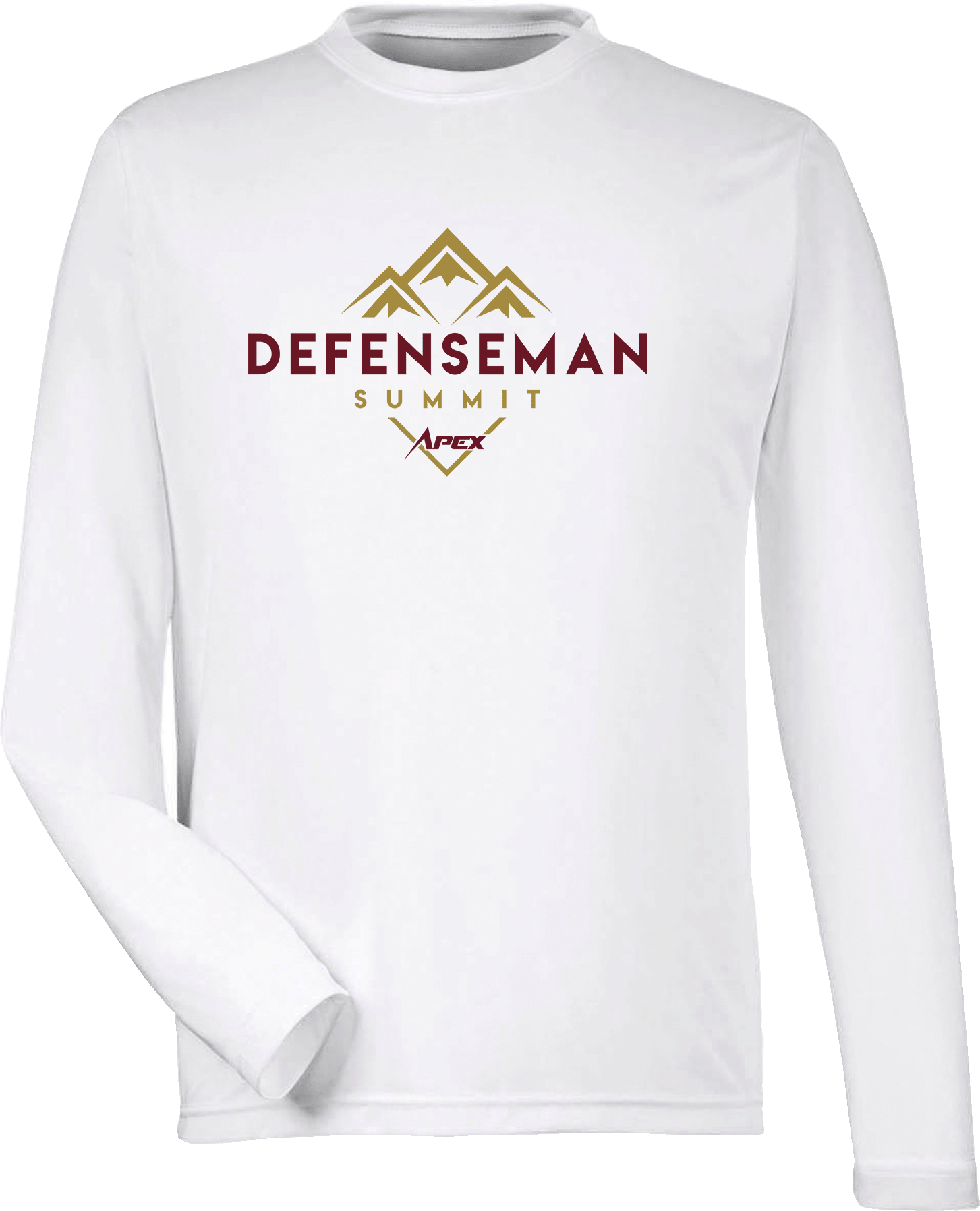 Performance Shirts - 2024 Faceoff Factory Summit - DEFENCEMAN