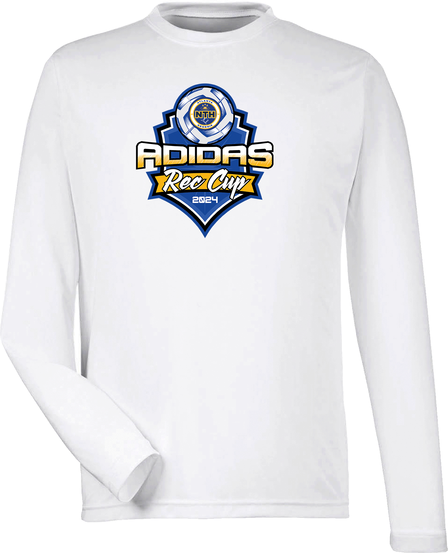 Performance Shirts - 2024 NTH Adidas Rec Cup