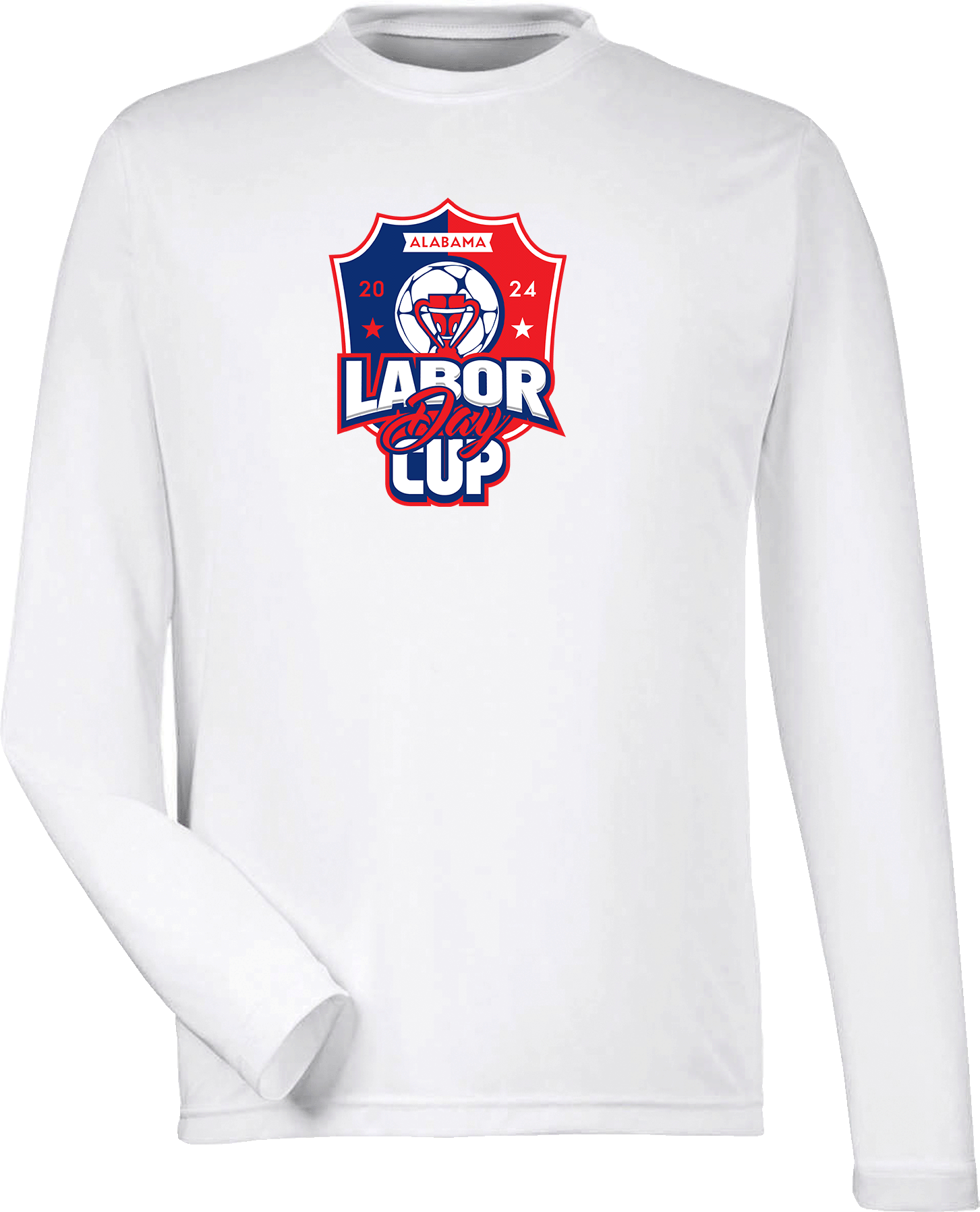 Performance Shirts - 2024 Alabama Labor Day Cup