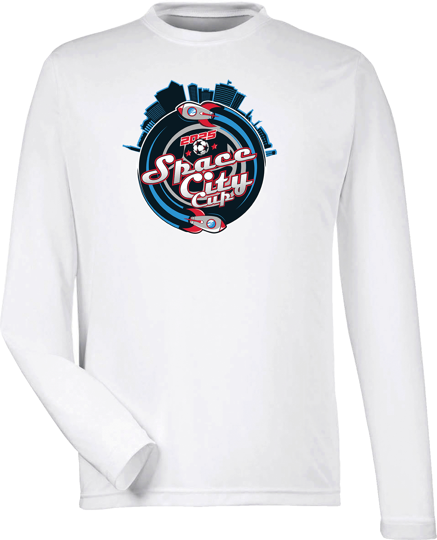 Performance Shirts - 2024 Space City