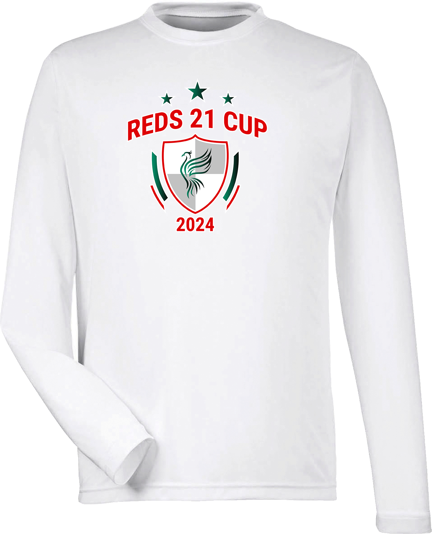 Performance Shirts - 2024 Reds 21 Cup