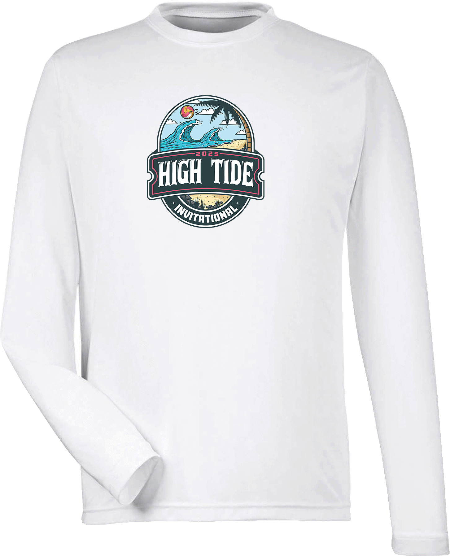 Performance Shirts - 2025 High Tide Invitational