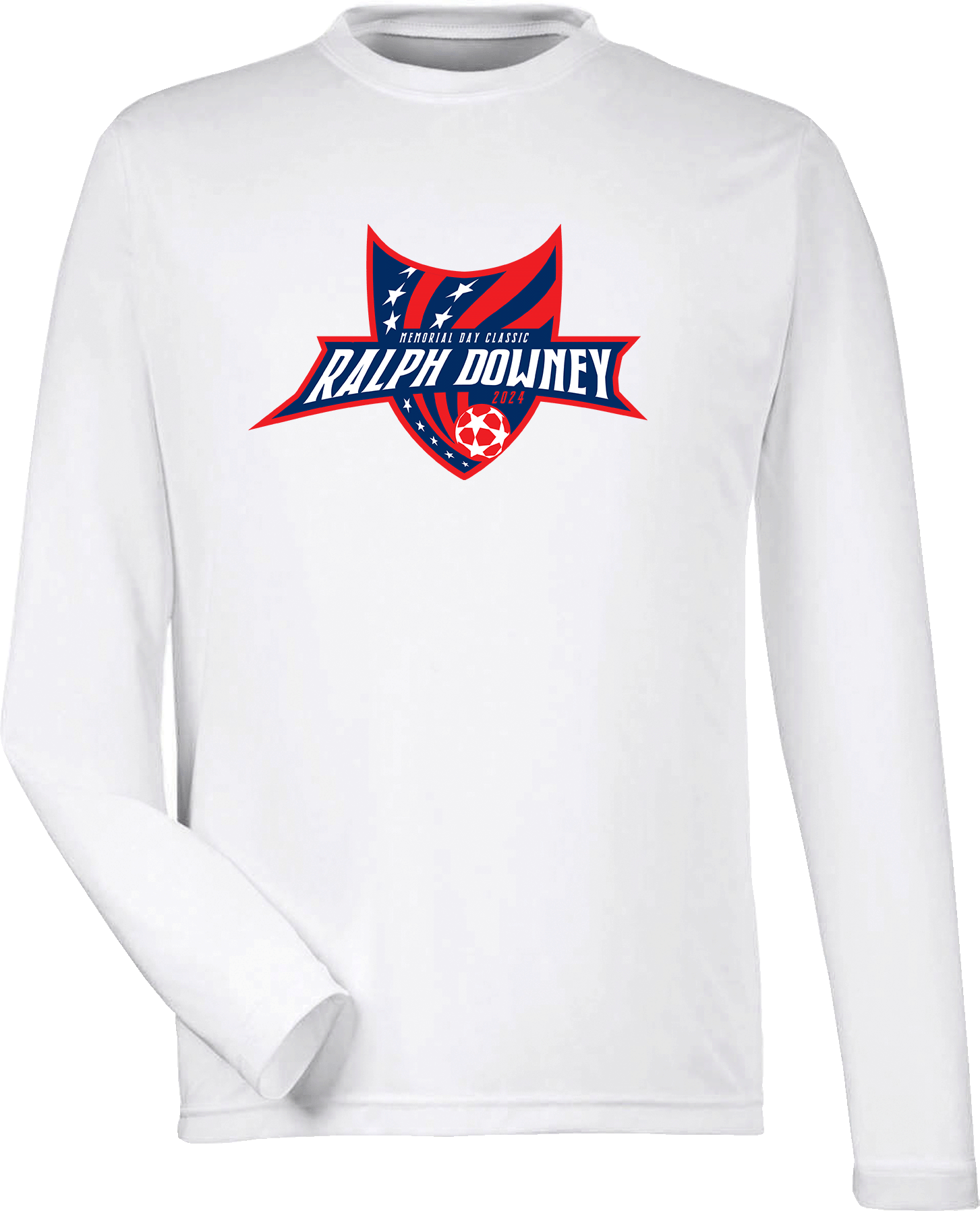 Performance Shirts - 2024 Ralph Downey Memorial Day Classic