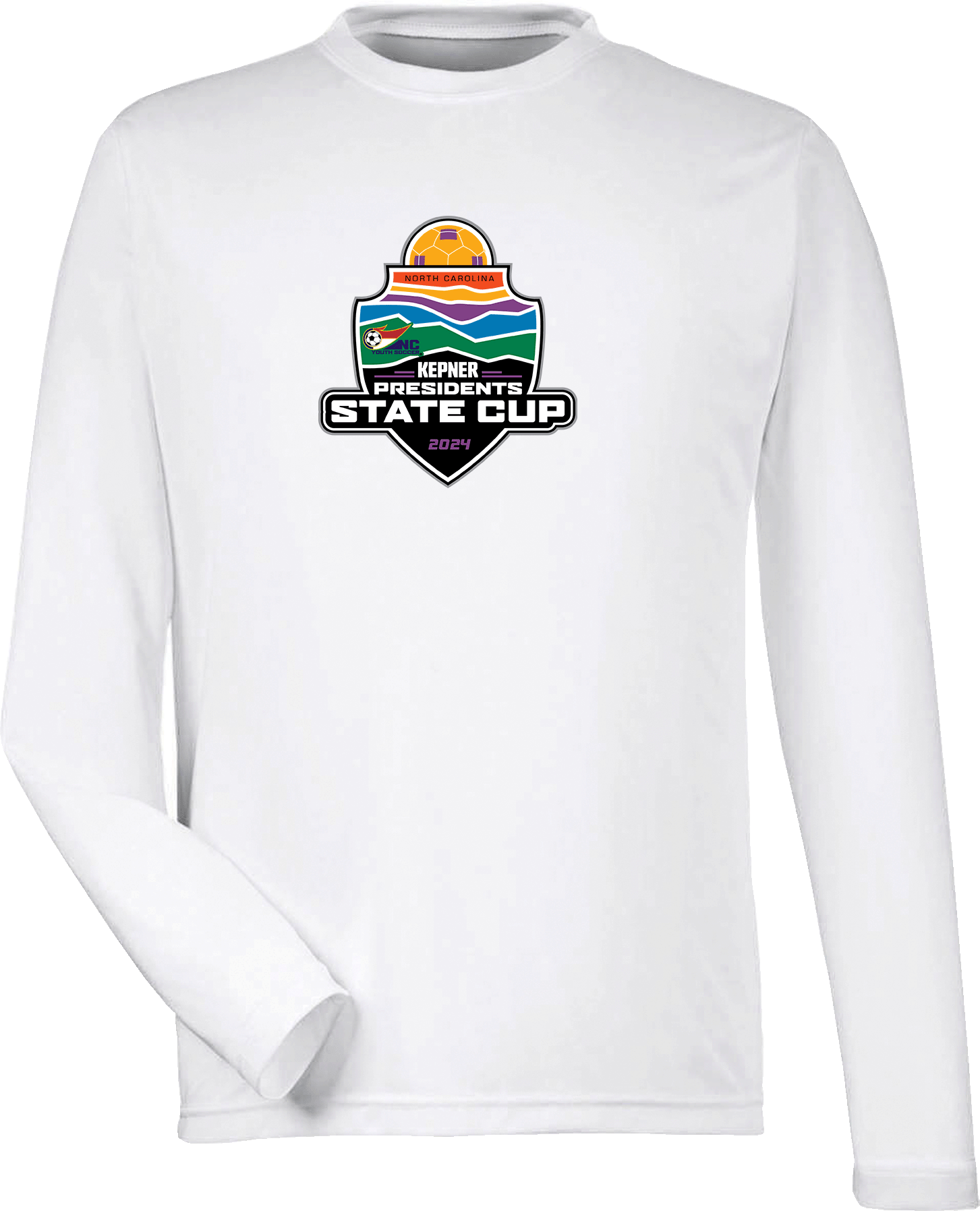 Performance Shirts - 2024 USYS NC Presidents Cup Fall