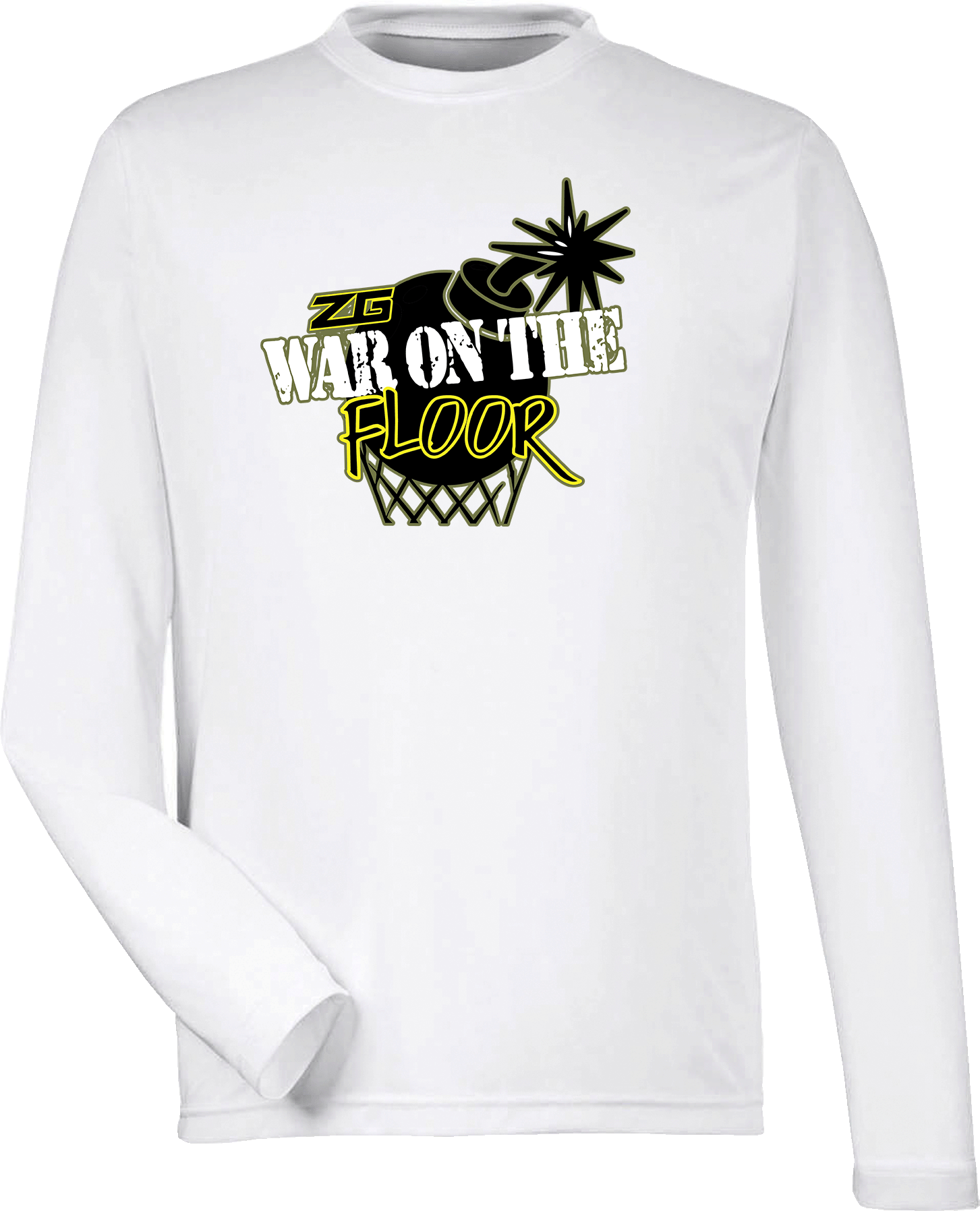 Performance Shirts - 2024 Zero Gravity War on the Floor (CT)