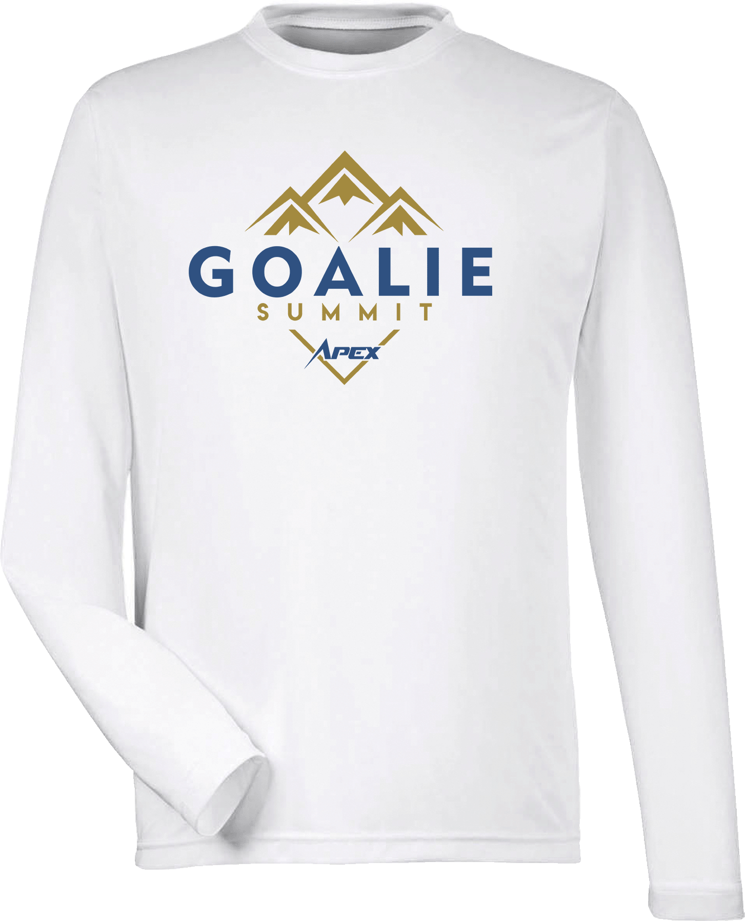 Performance Shirts - 2024 Faceoff Factory Summit - GOALIE