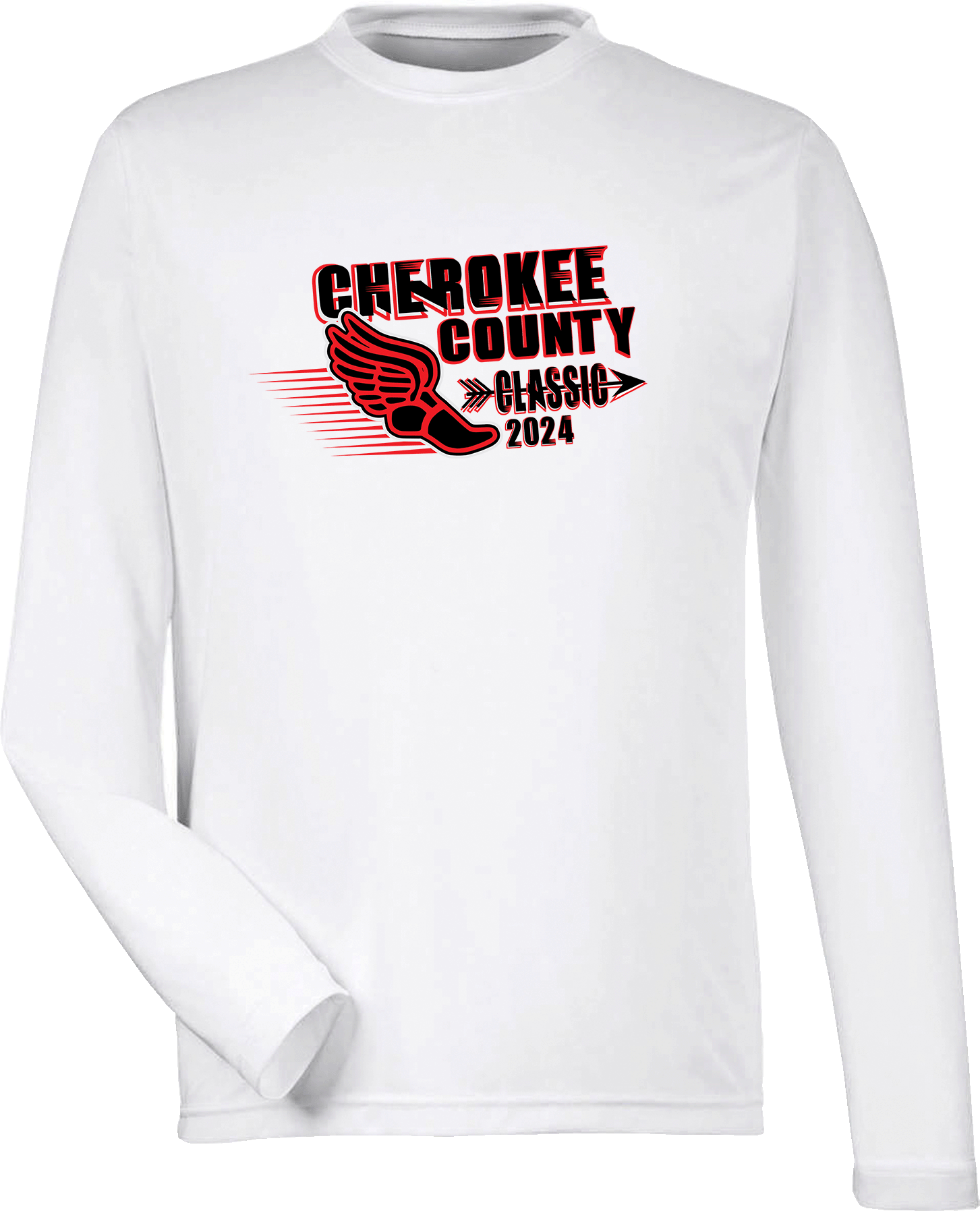 Performance Shirts - 2024 Cherokee County Classic