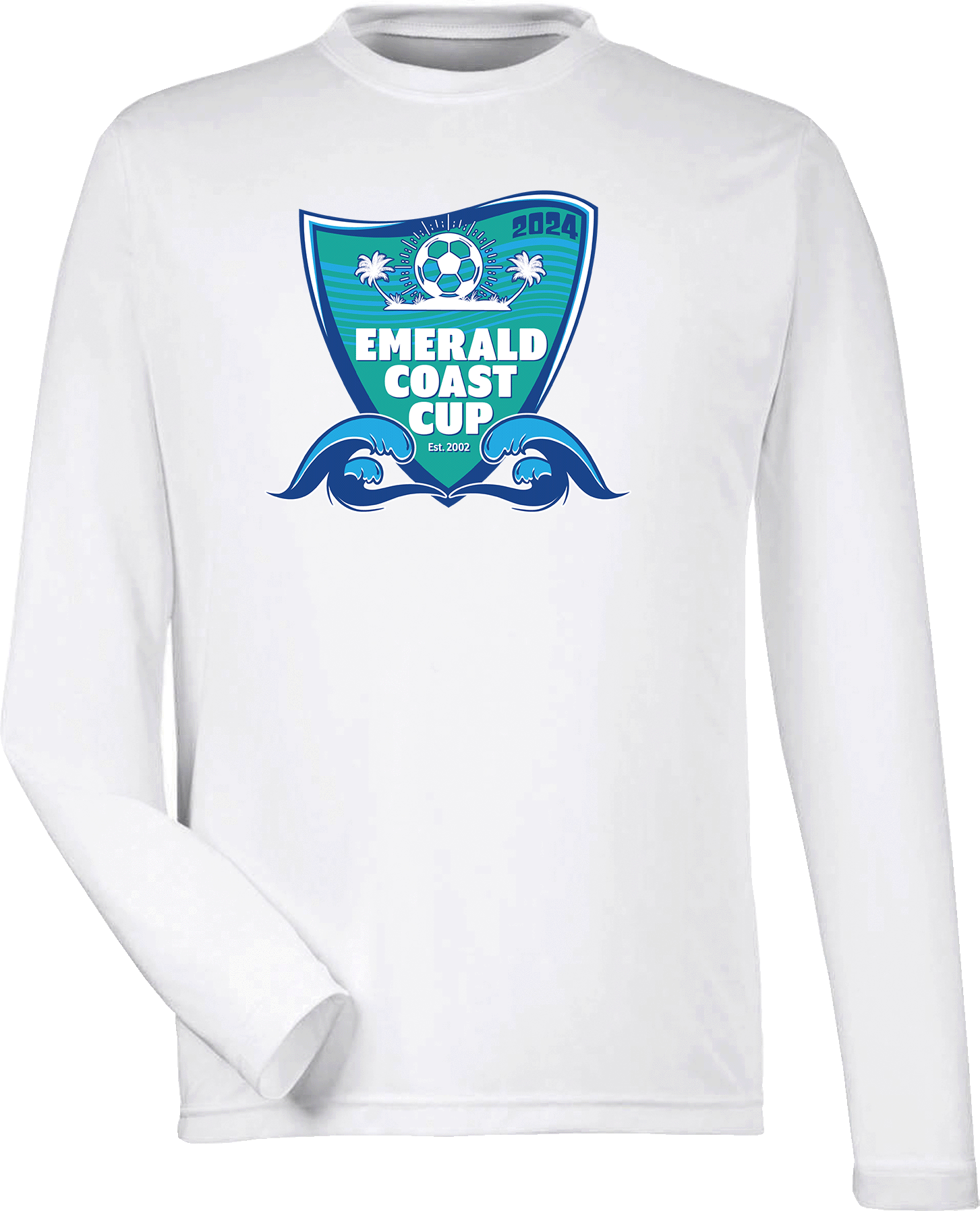 Performance Shirts - 2024 Emerald Coast Cup