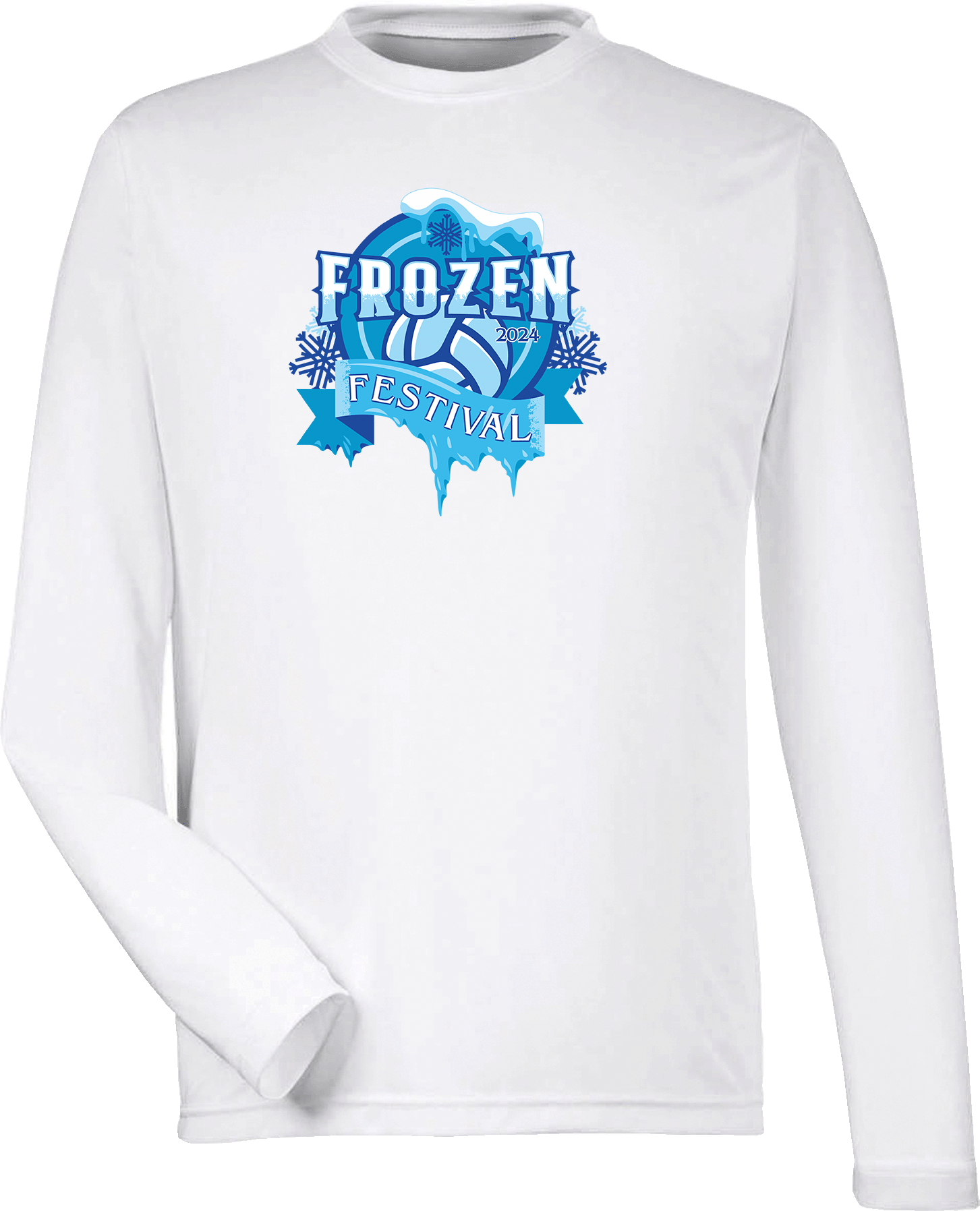 Performance Shirts - 2024 Frozen Festival