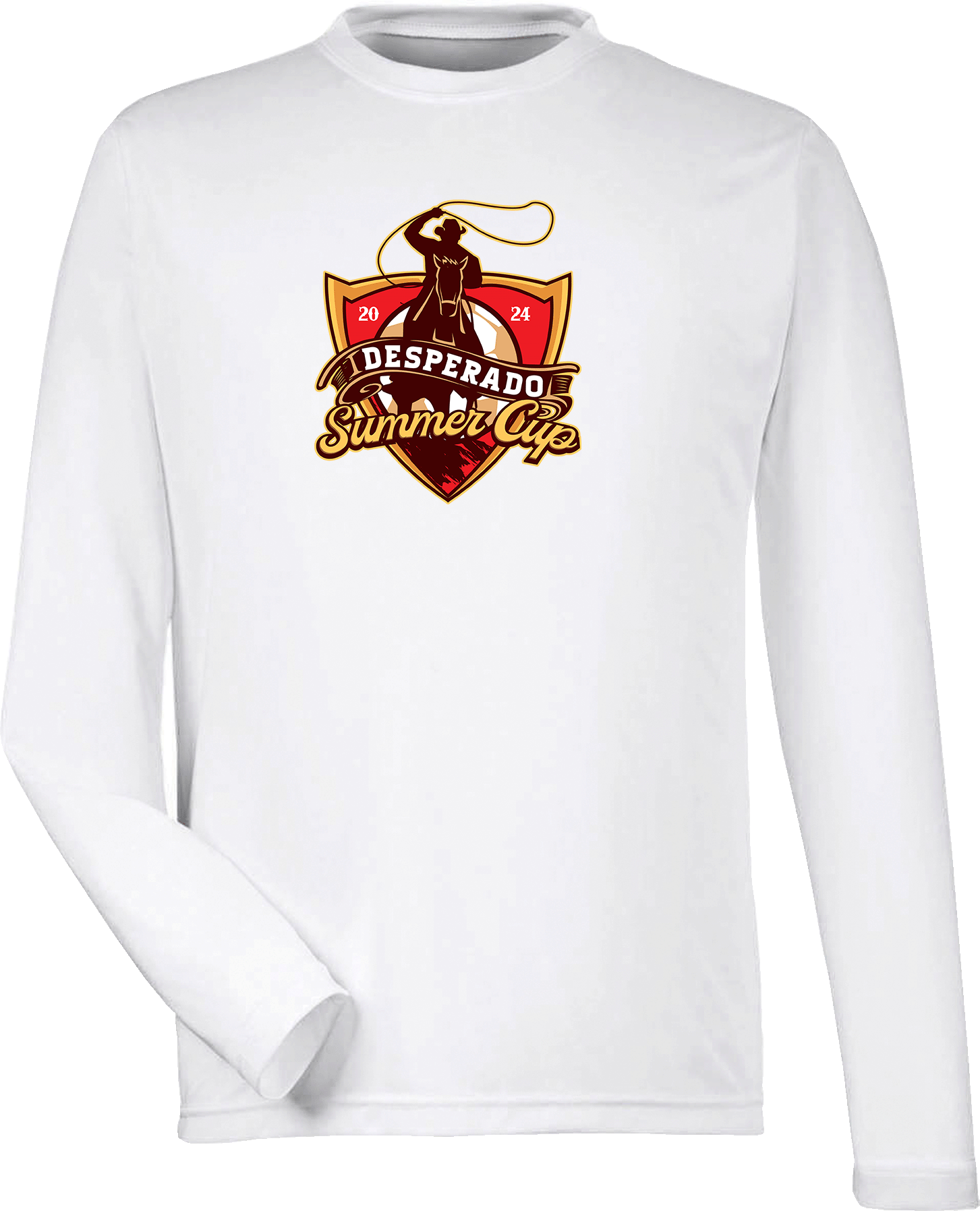 Performance Shirts - 2024 Desperado Summer Cup