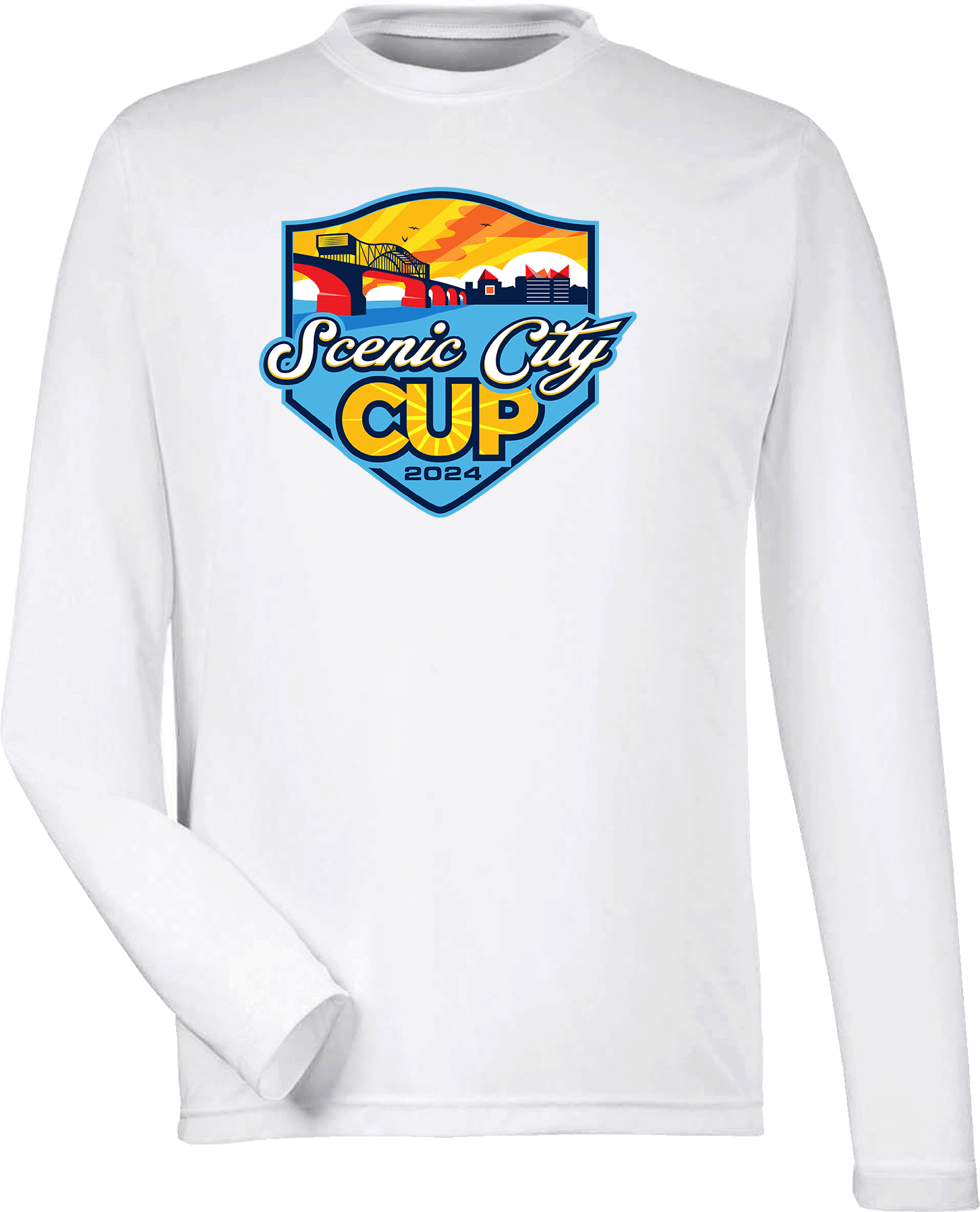 Performance Shirts - 2024 Scenic City Cup