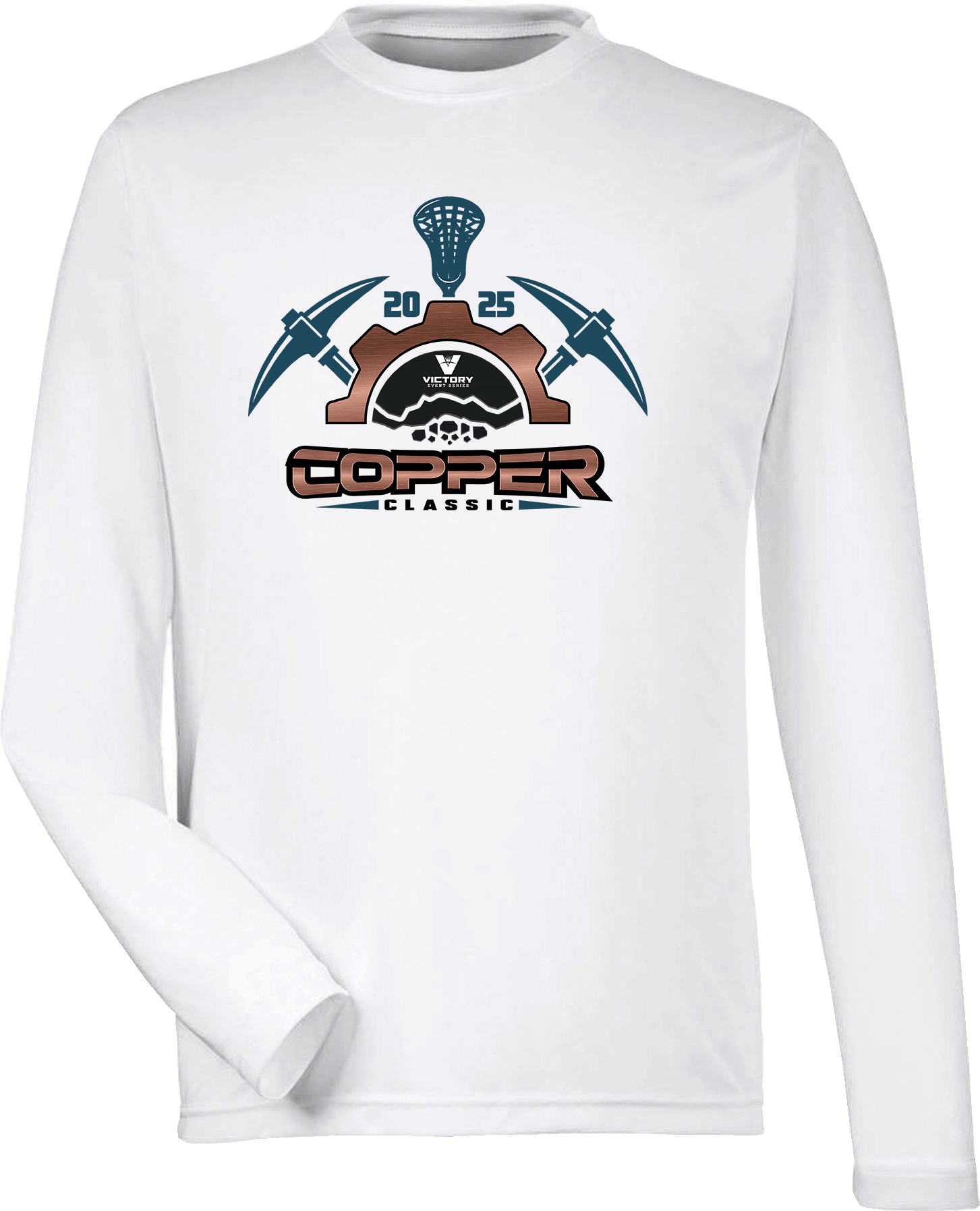 Performance Shirts - 2025 Copper Classic