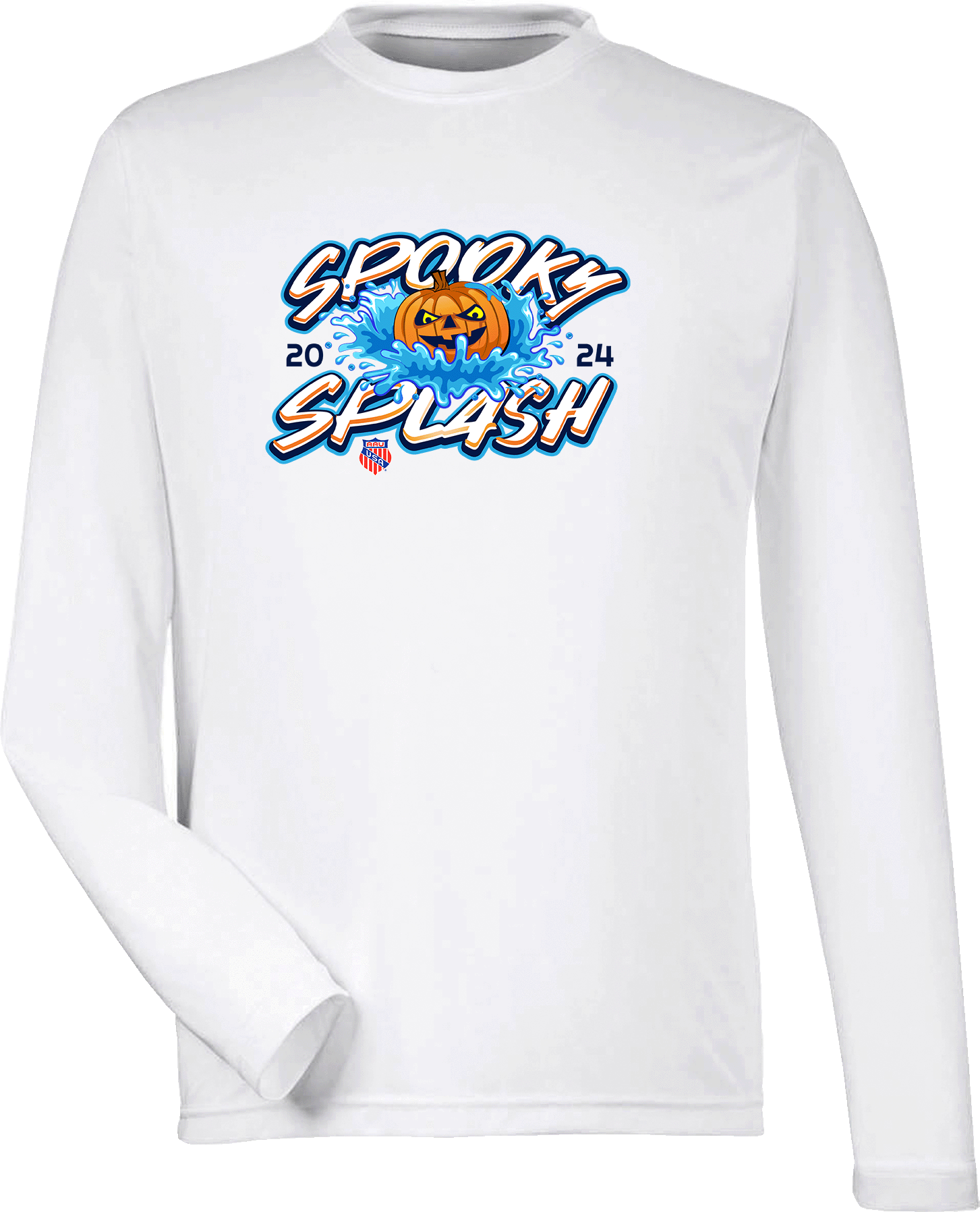 Performance Shirts - 2024 AAU Spooky Splash