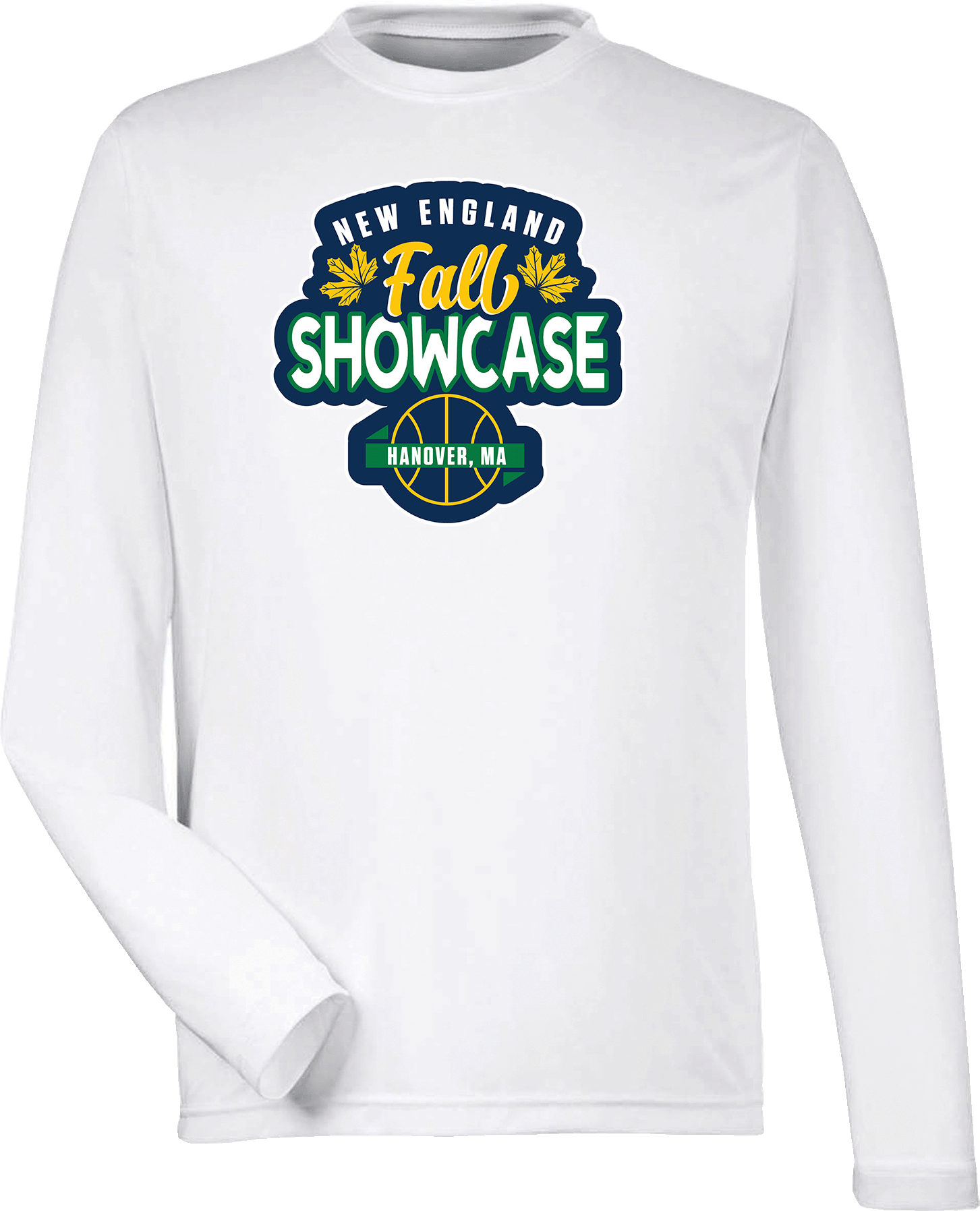 Performance Shirts - 2024 New England Fall Showcase - Secondary