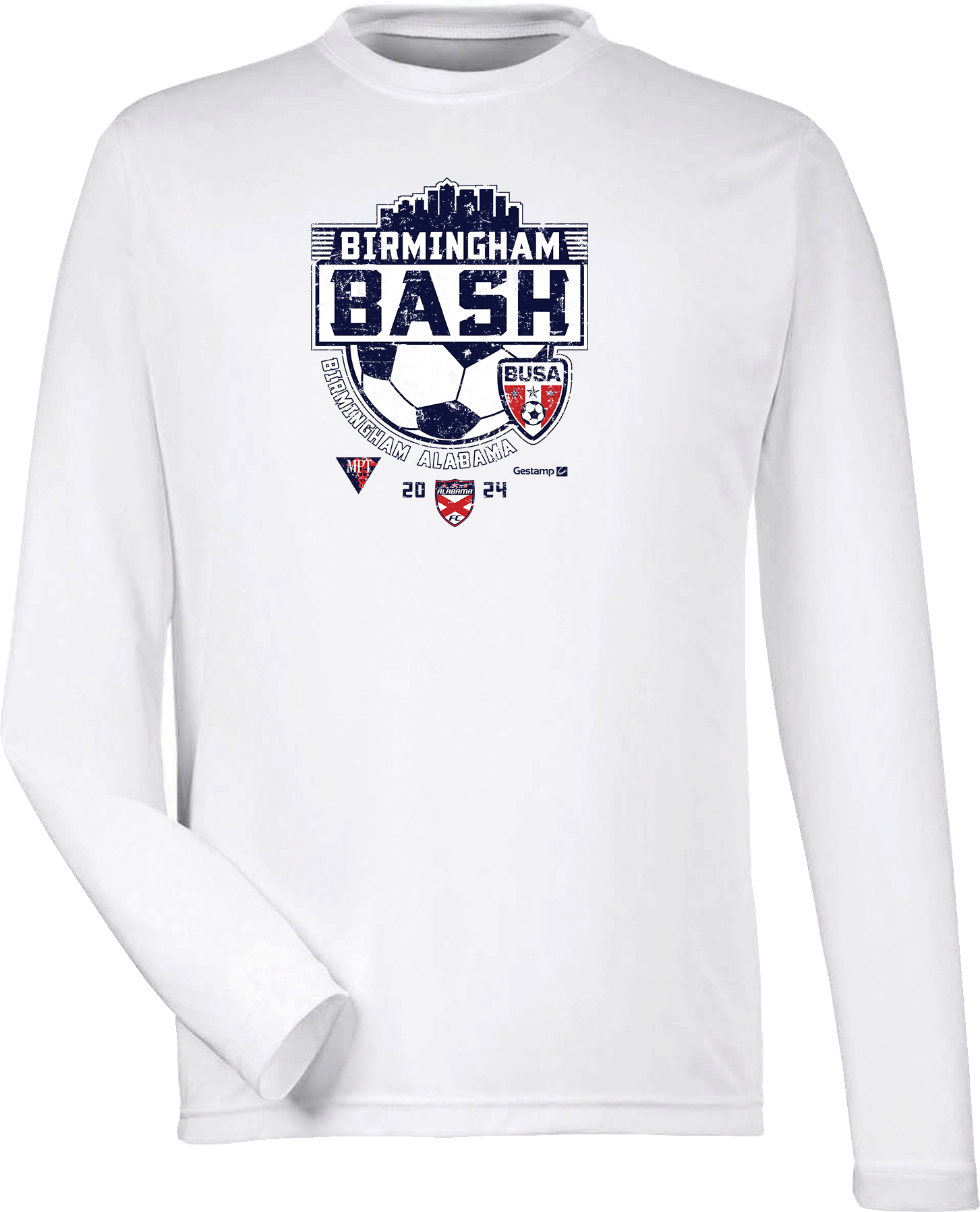 Performance Shirts - 2024 Birmingham Bash