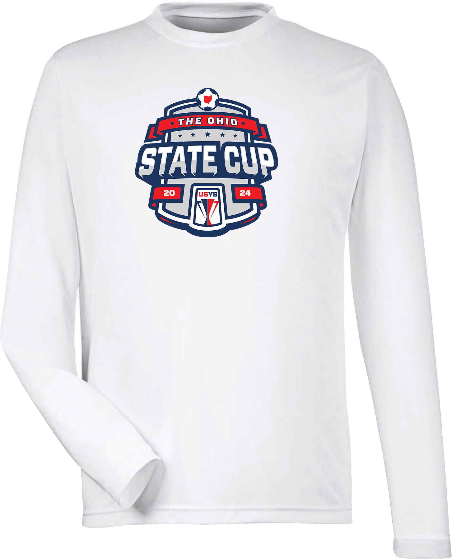 Performance Shirts - 2024 USYS OH State Cup