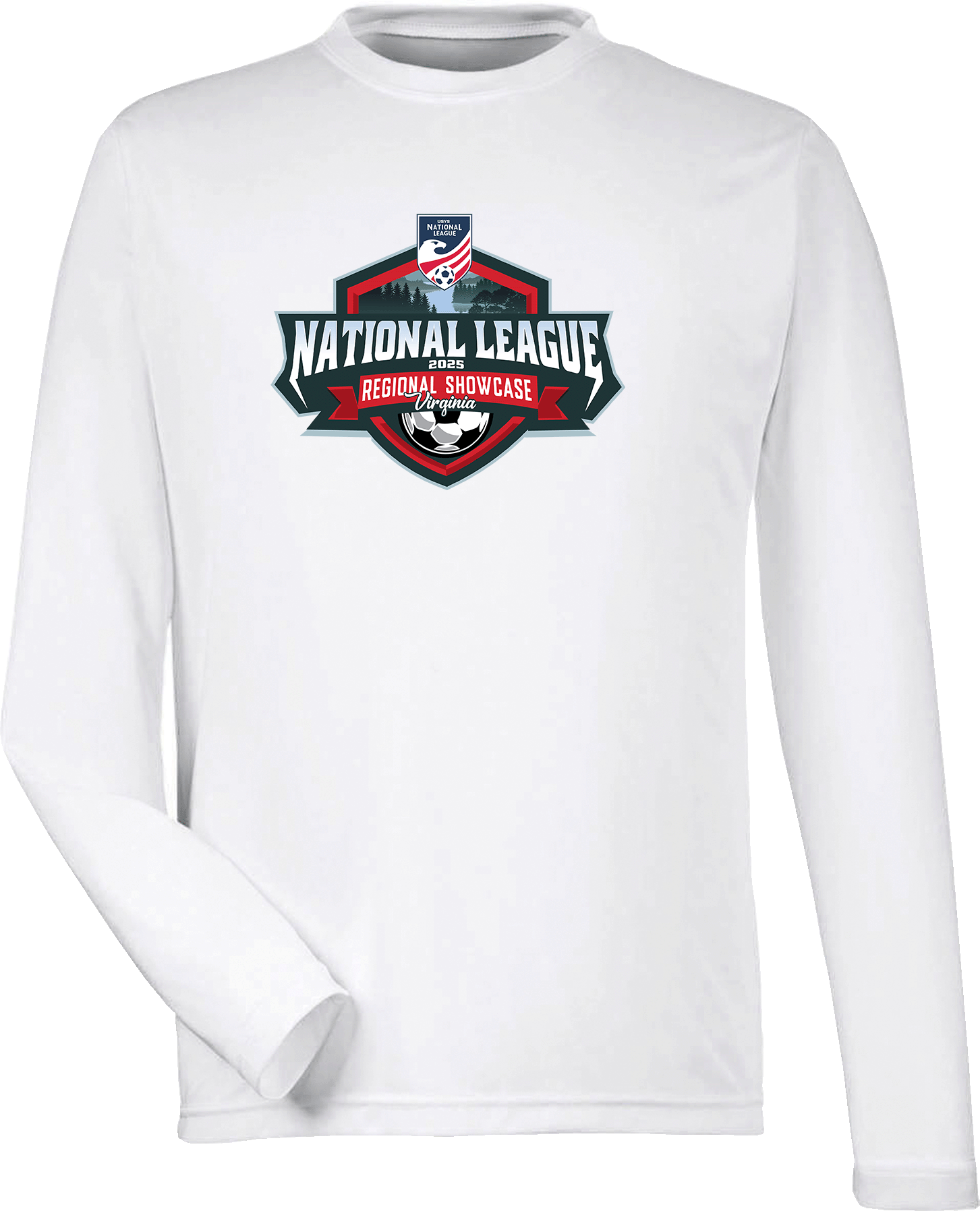 Performance Shirts - 2025 EDP USYS National League Girls Showcase