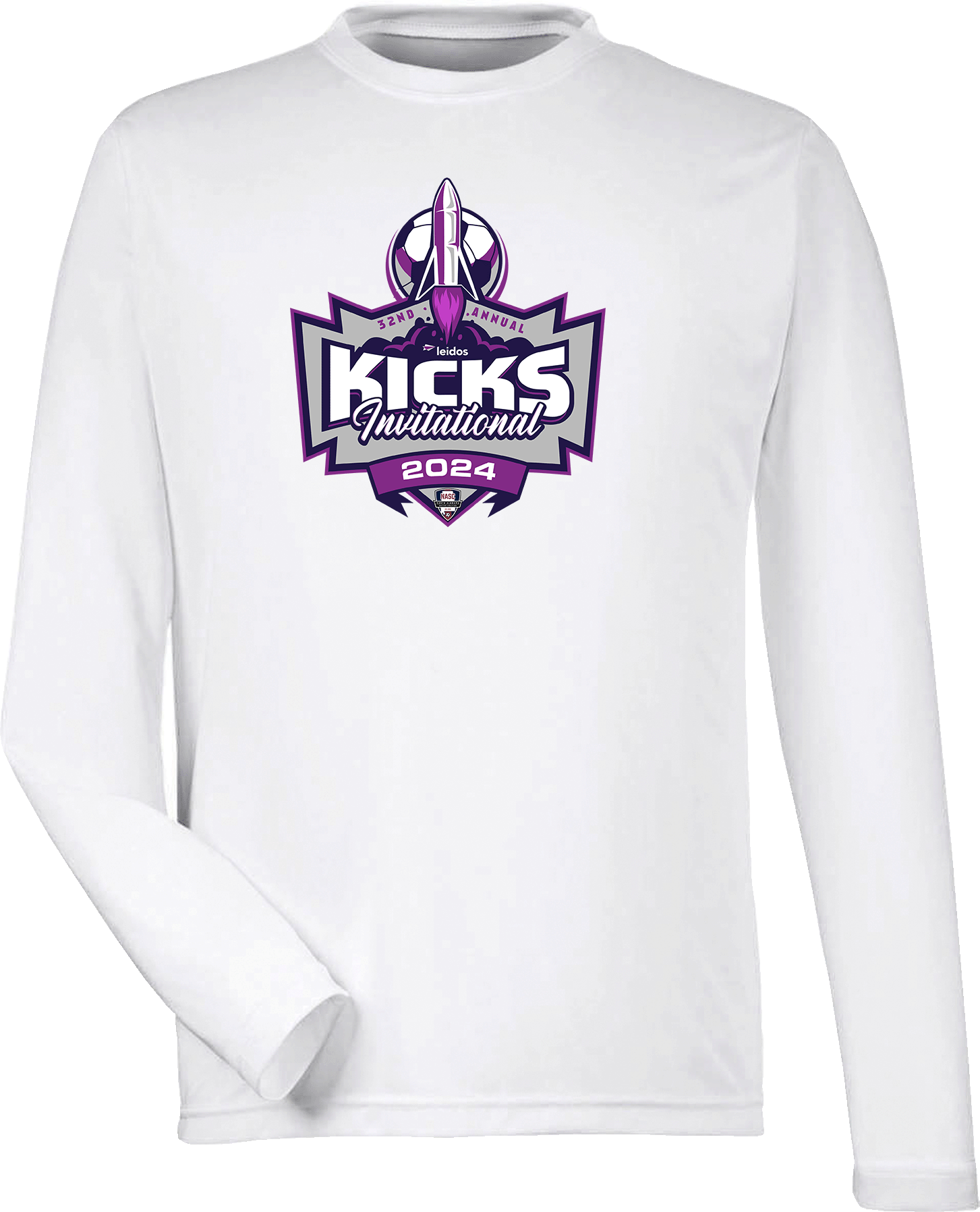 Performance Shirts - 2024 Leidos Kicks Invitational