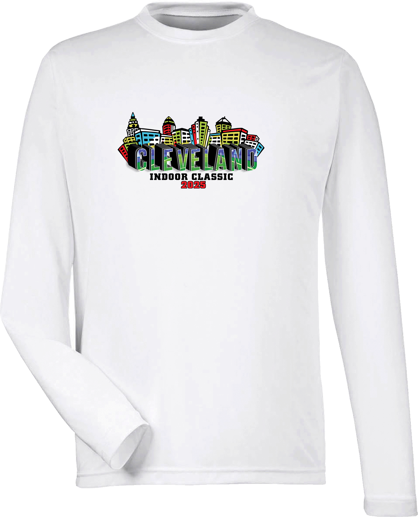 Performance Shirts - 2025 Cleveland Indoor Classic Girls