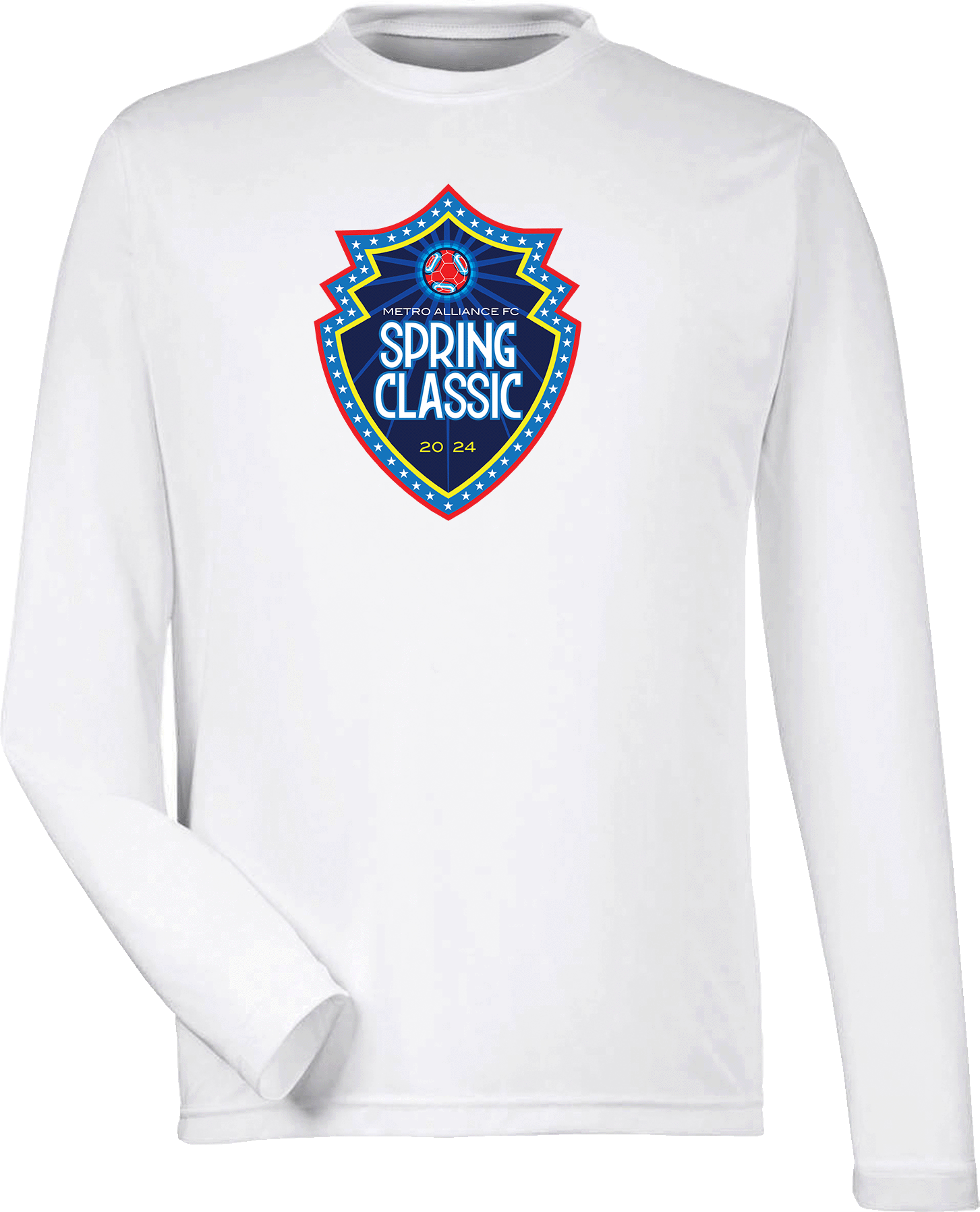 Performance Shirts - 2024 Metro Alliance FC Spring Classic