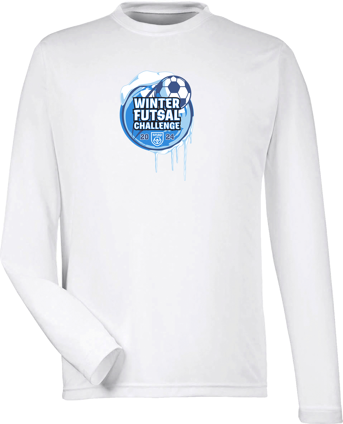 Performance Shirts - 2024 Winter Futsal Challenge