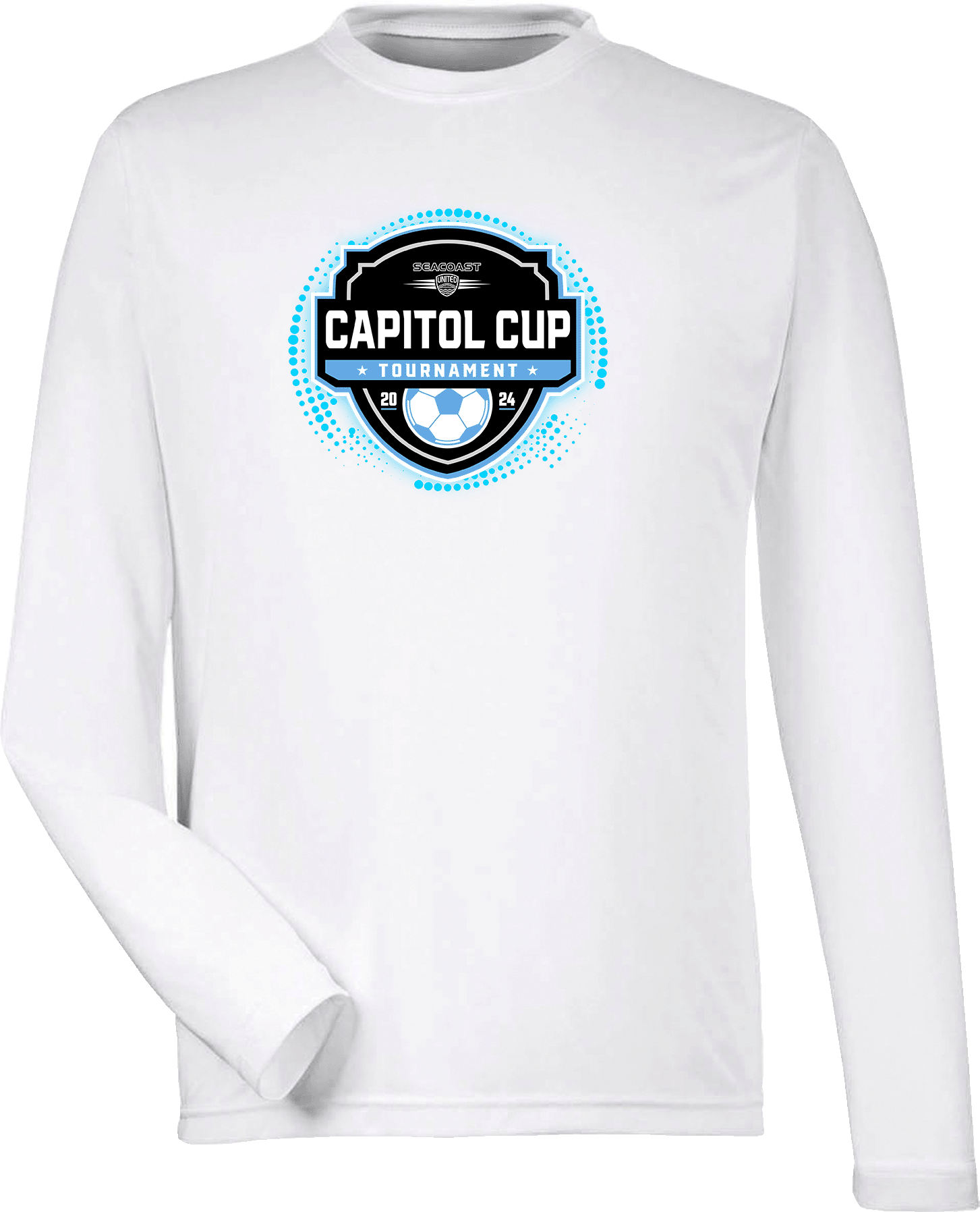 Performance Shirts - 2024 Seacoast Capitol Cup Tournament