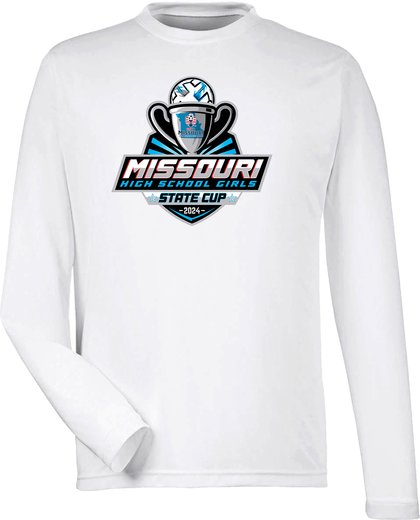 Performance Shirts - 2024 USYS High School Girls State Cup