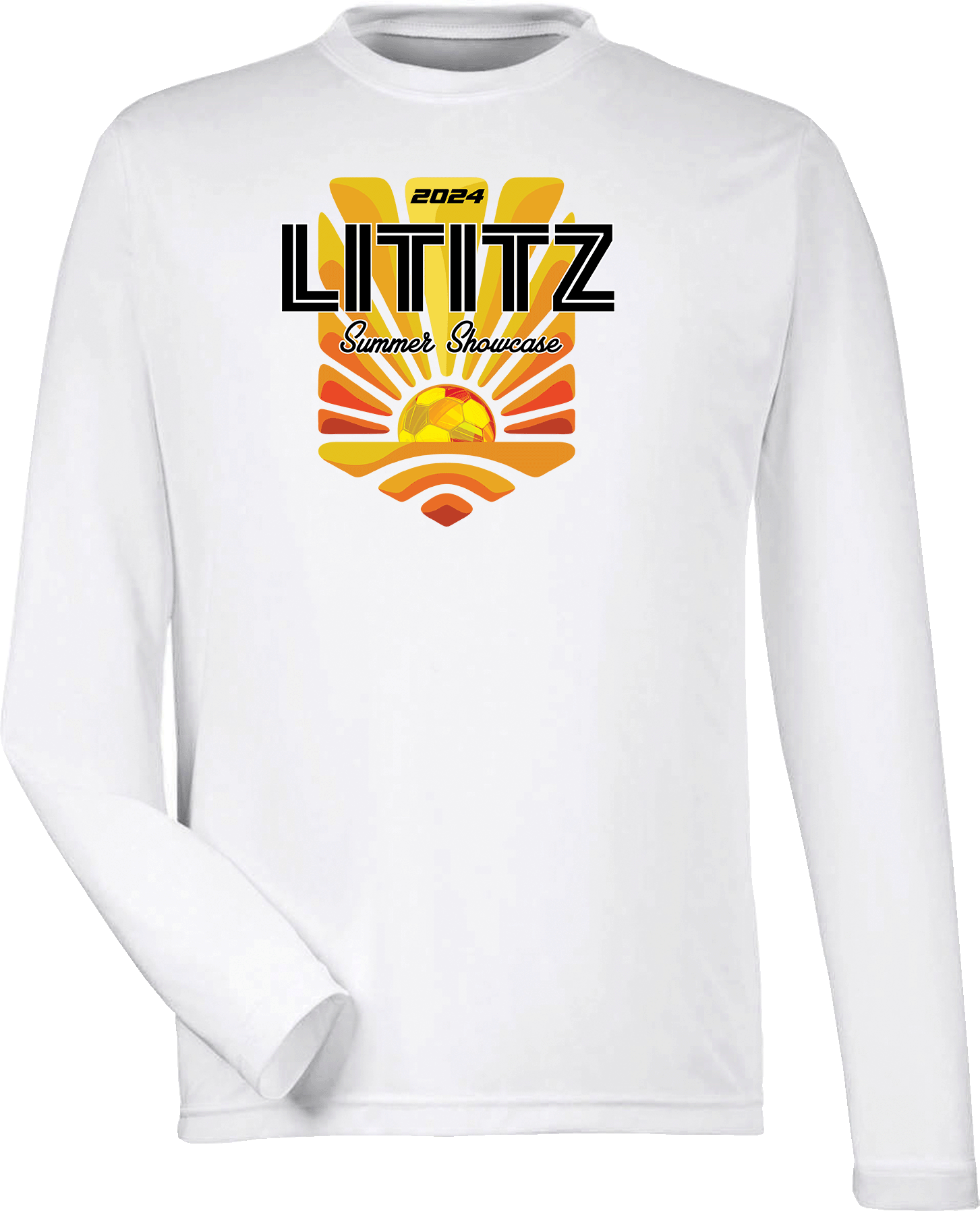 Performance Shirts - 2024 The Lititz Summer Showcase