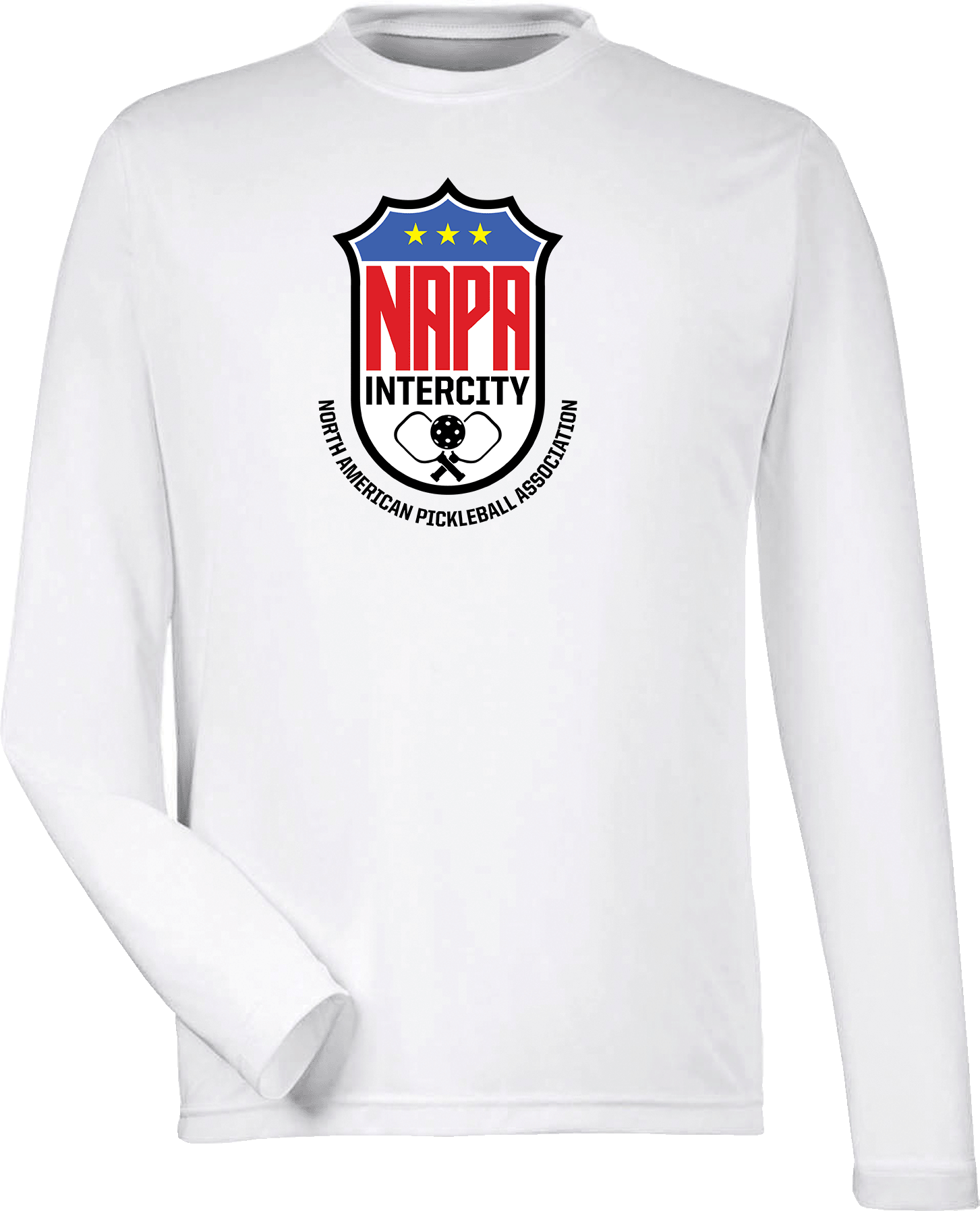 Performance Shirts - 2024 35th Naba Intercity Basketball and Volleyball Tournament Pickleball