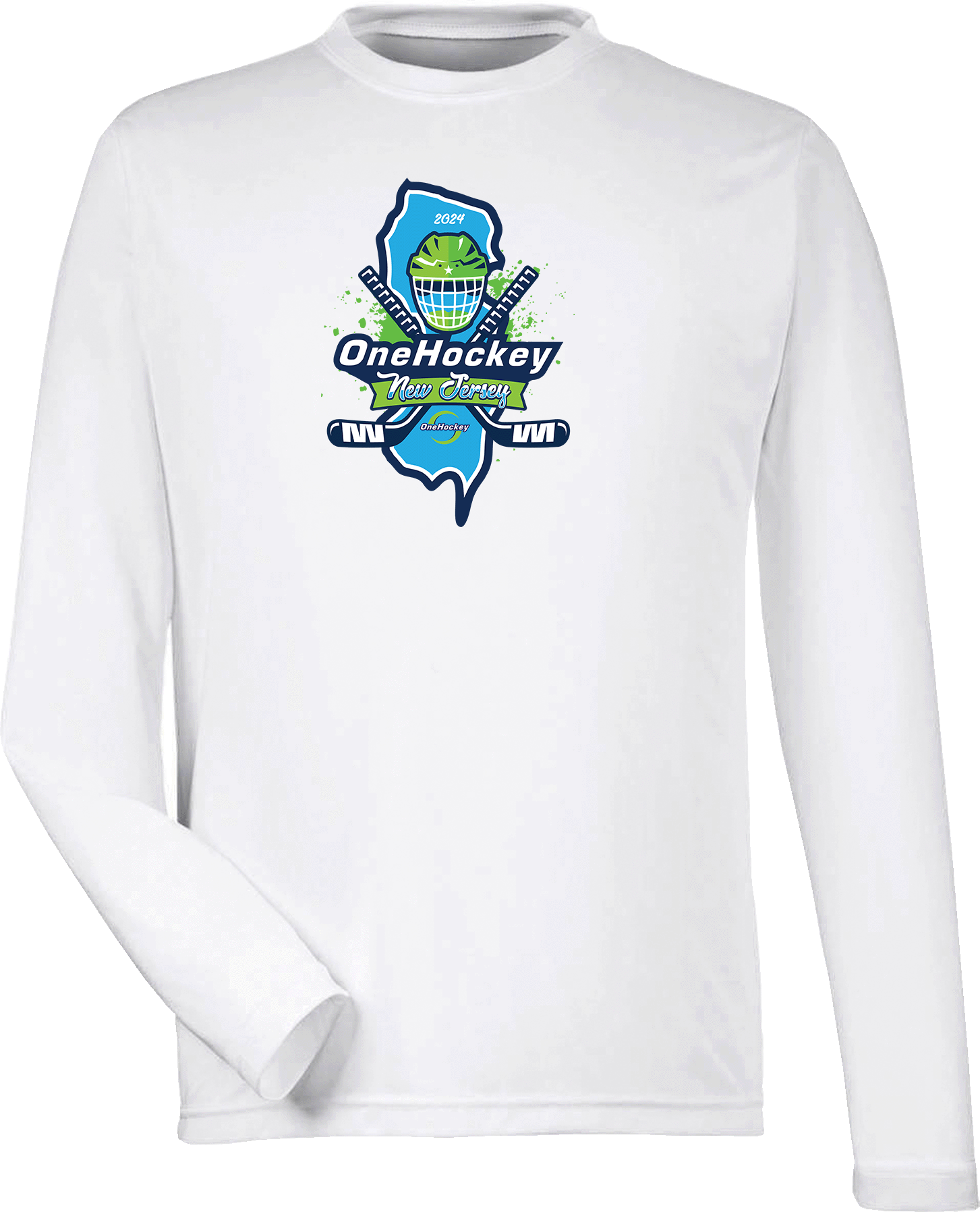 Performance Shirts - 2024 OneHockey NJ March