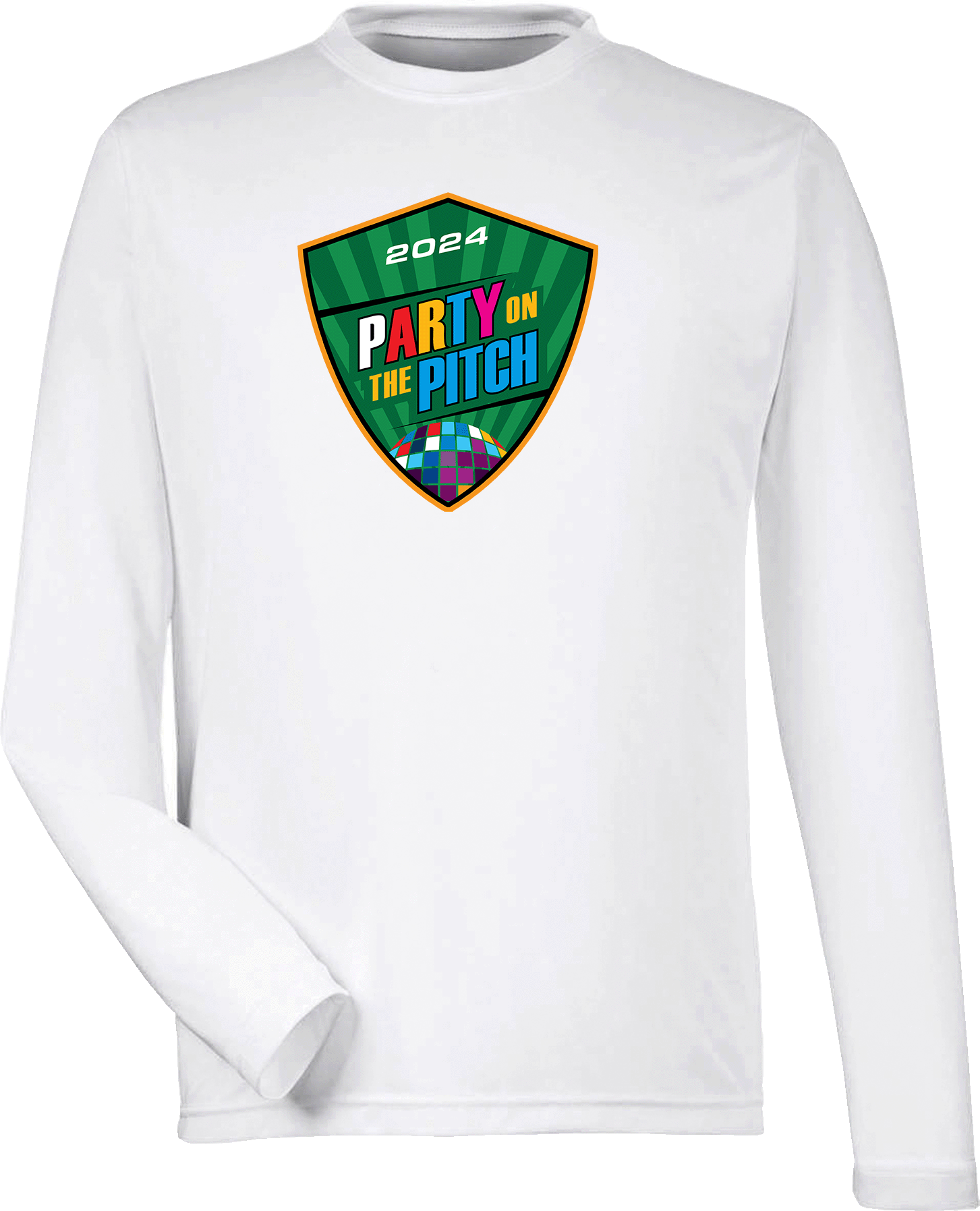 Performance Shirts - 2024 Party On The Pitch