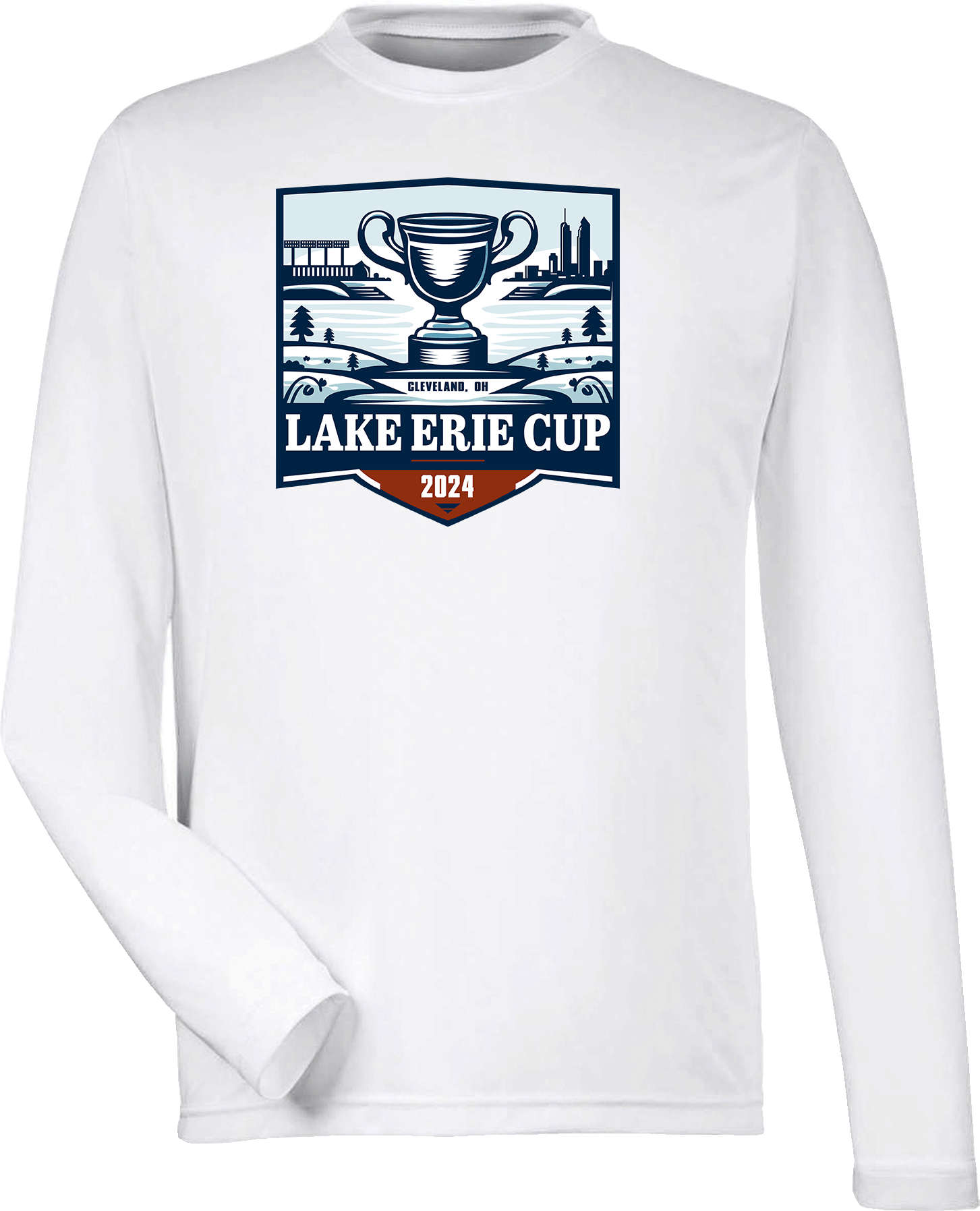 Performance Shirts - 2024 Lake Erie Cup