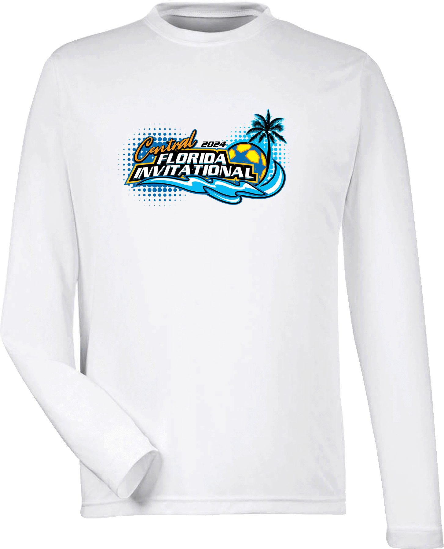 Performance Shirts - 2024 Central Florida Invitational