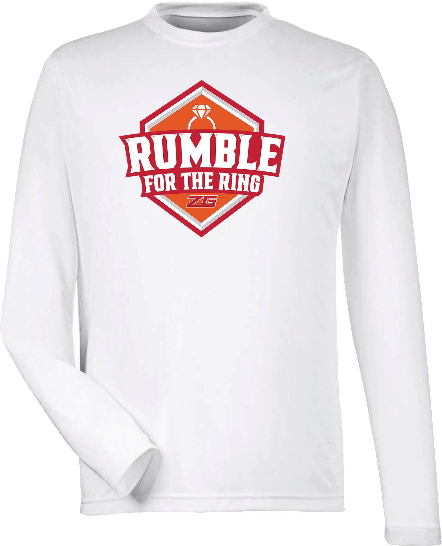 Performance Shirts - 2024 Zero Gravity Rumble for the Ring (NY)